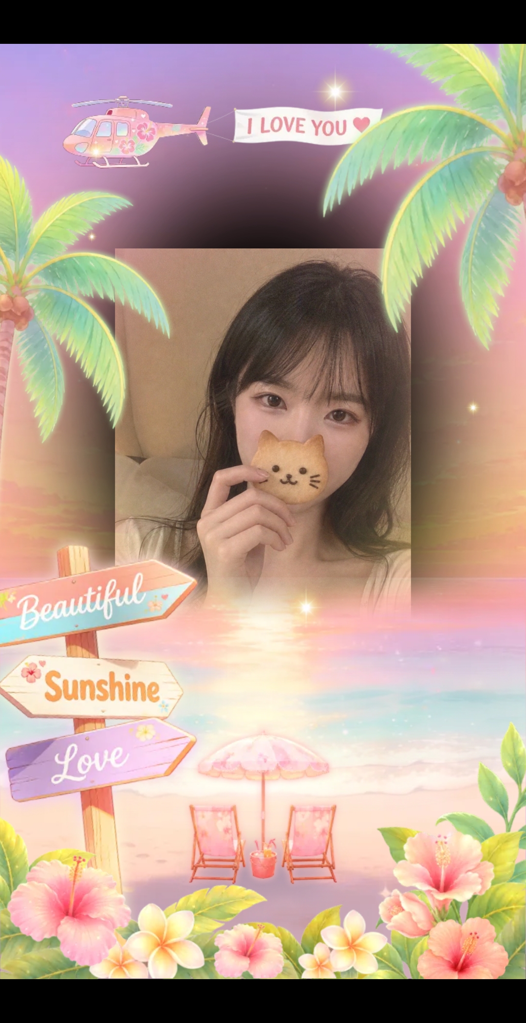 굿모닝 😊