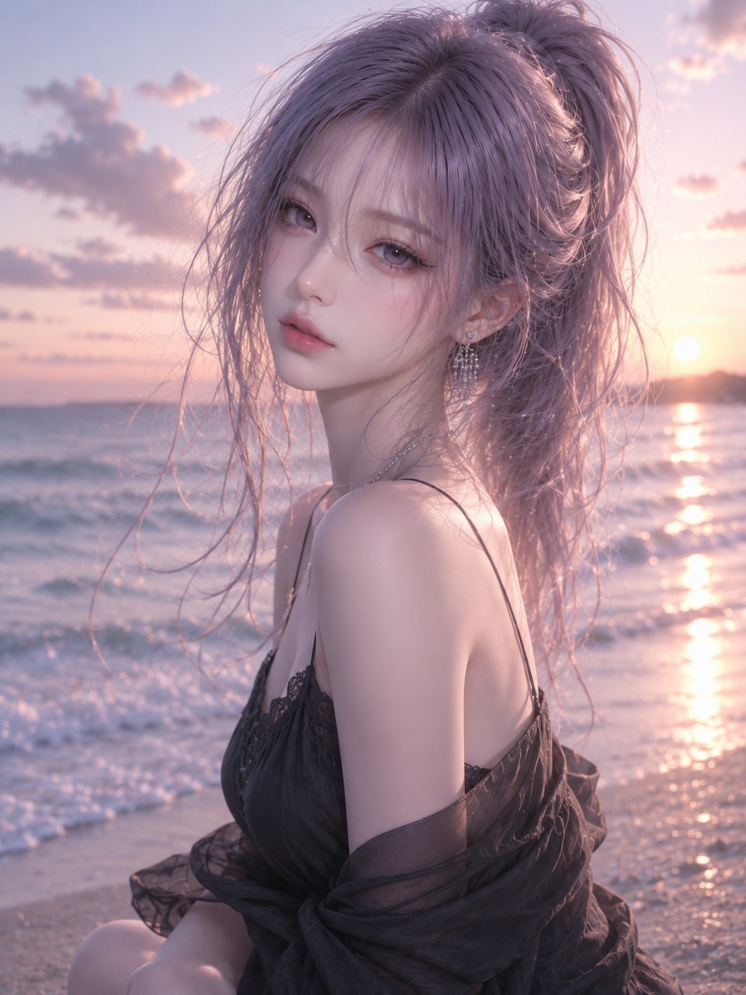 𝐇𝐳𝆕) 여기서 놀래??