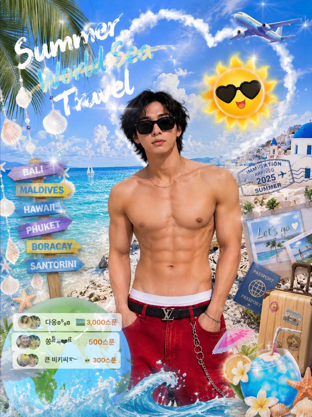 잔향 스초도전기 💜