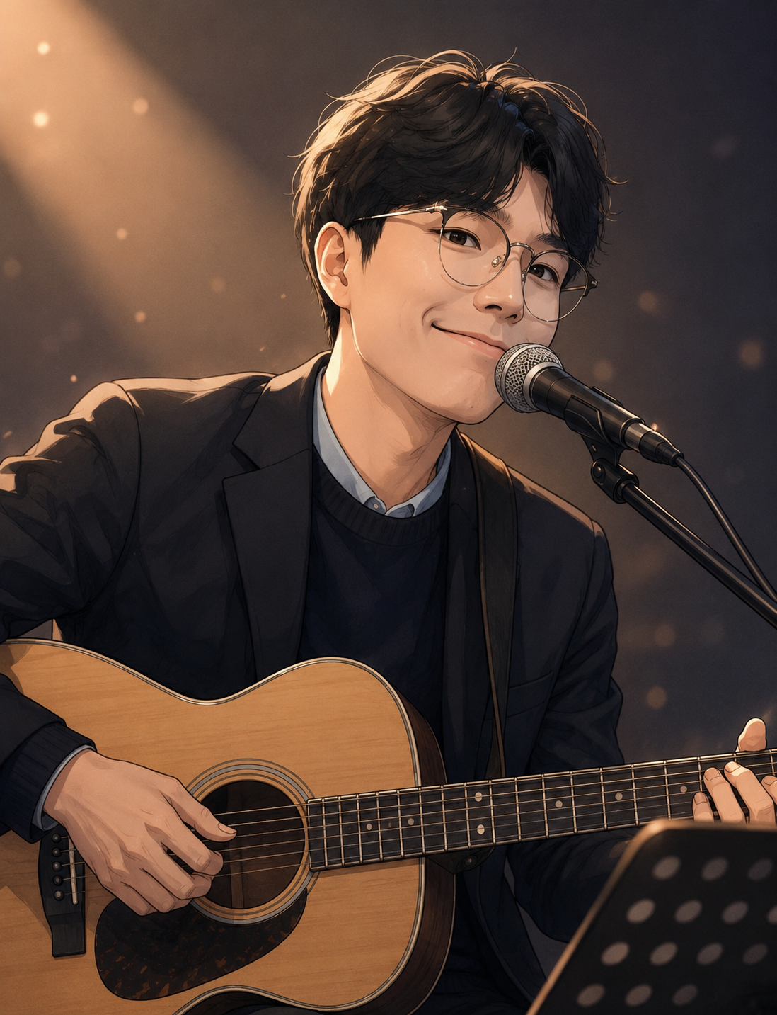 듣기 편했으면 또, 기타 노래