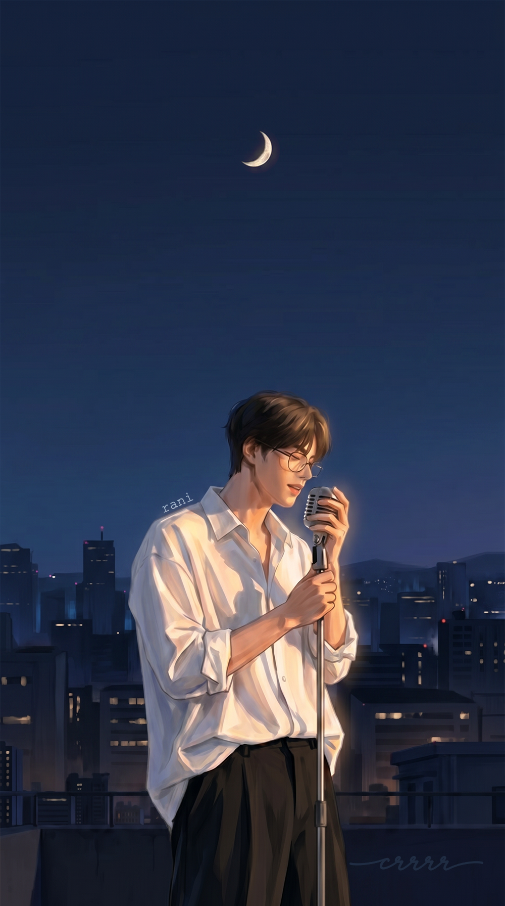 1일, 거기 있어줘서