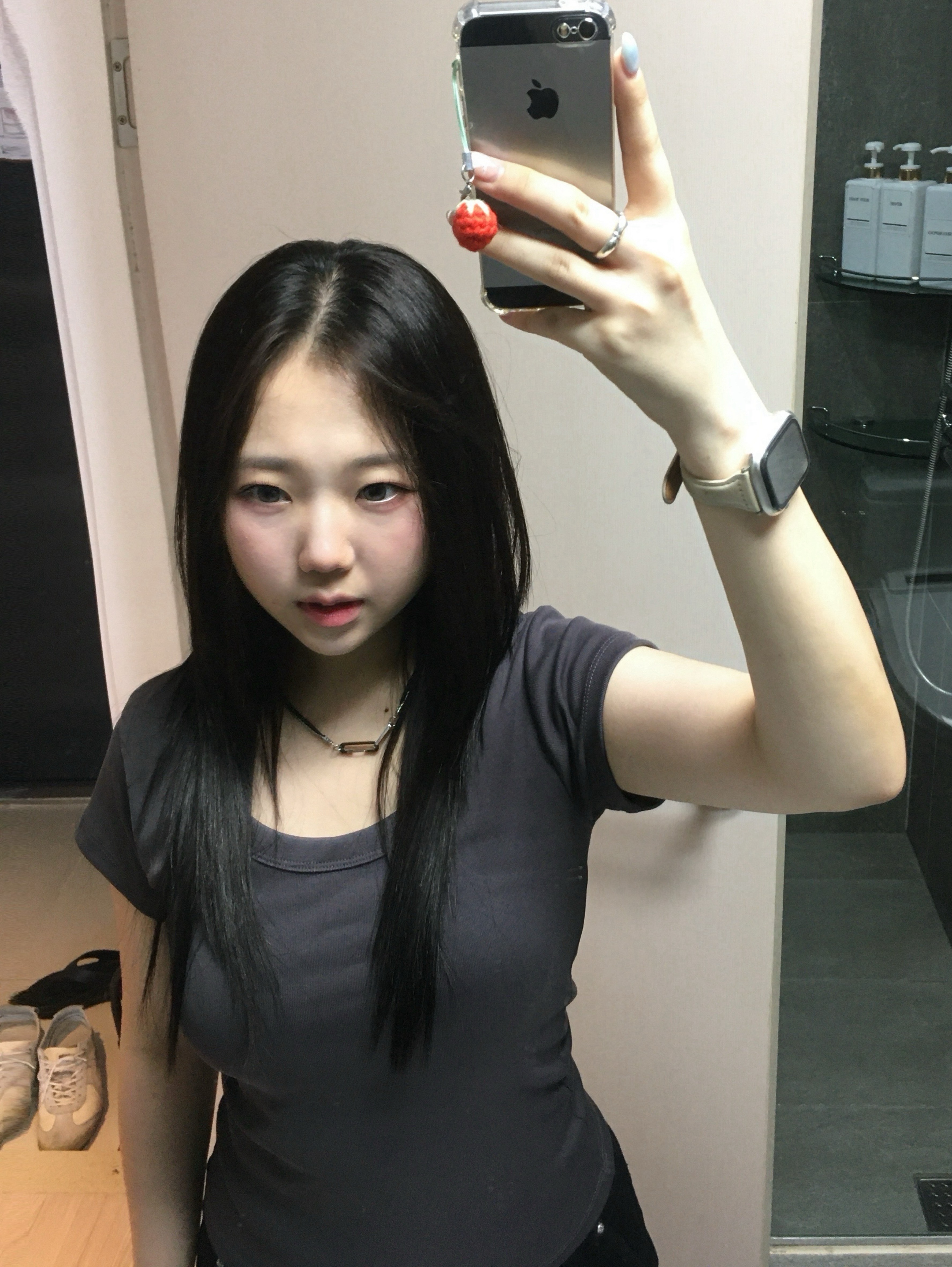 들어온다 했자나.