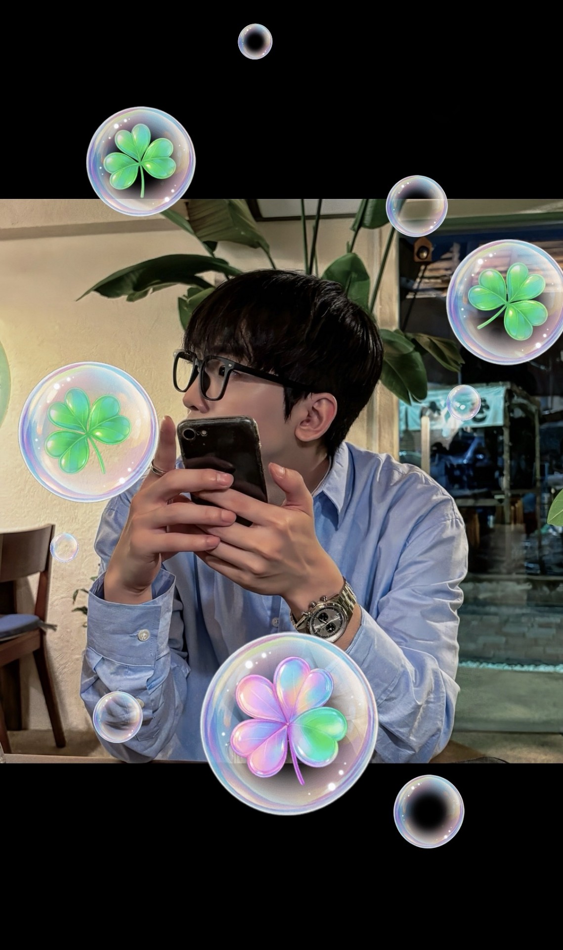 그럭저럭,