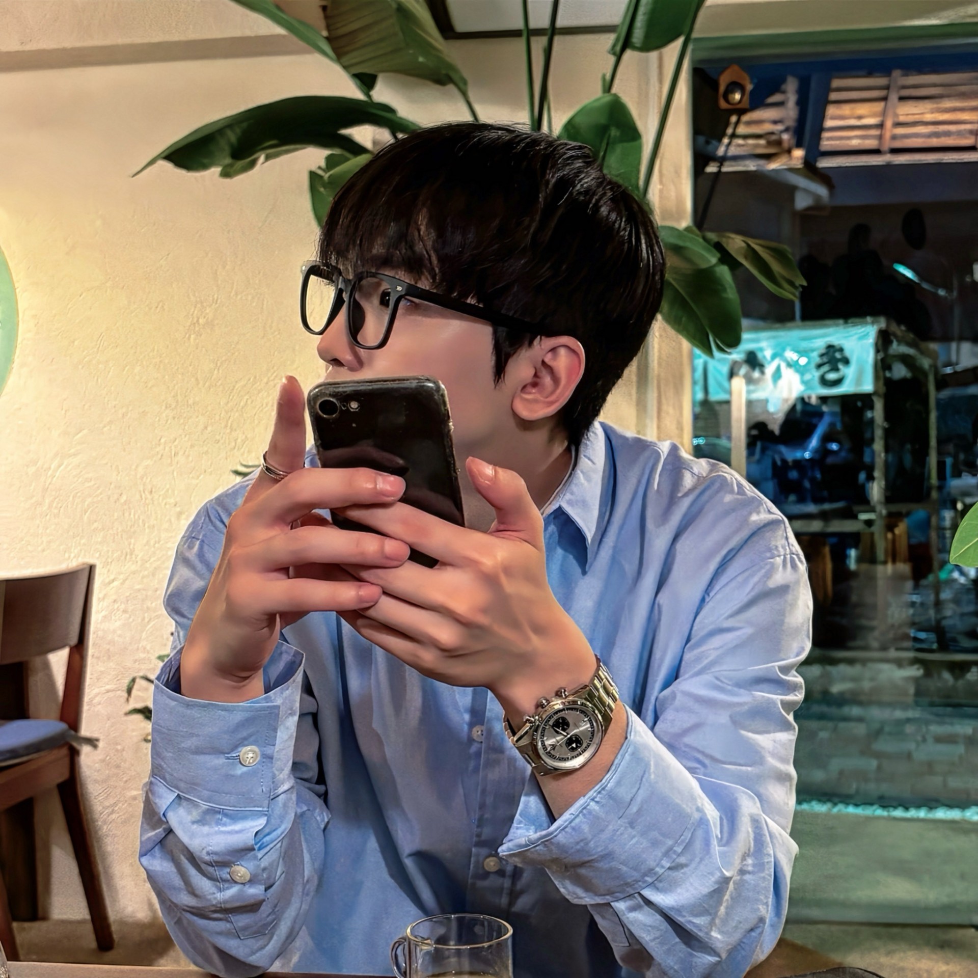 그럭저럭,