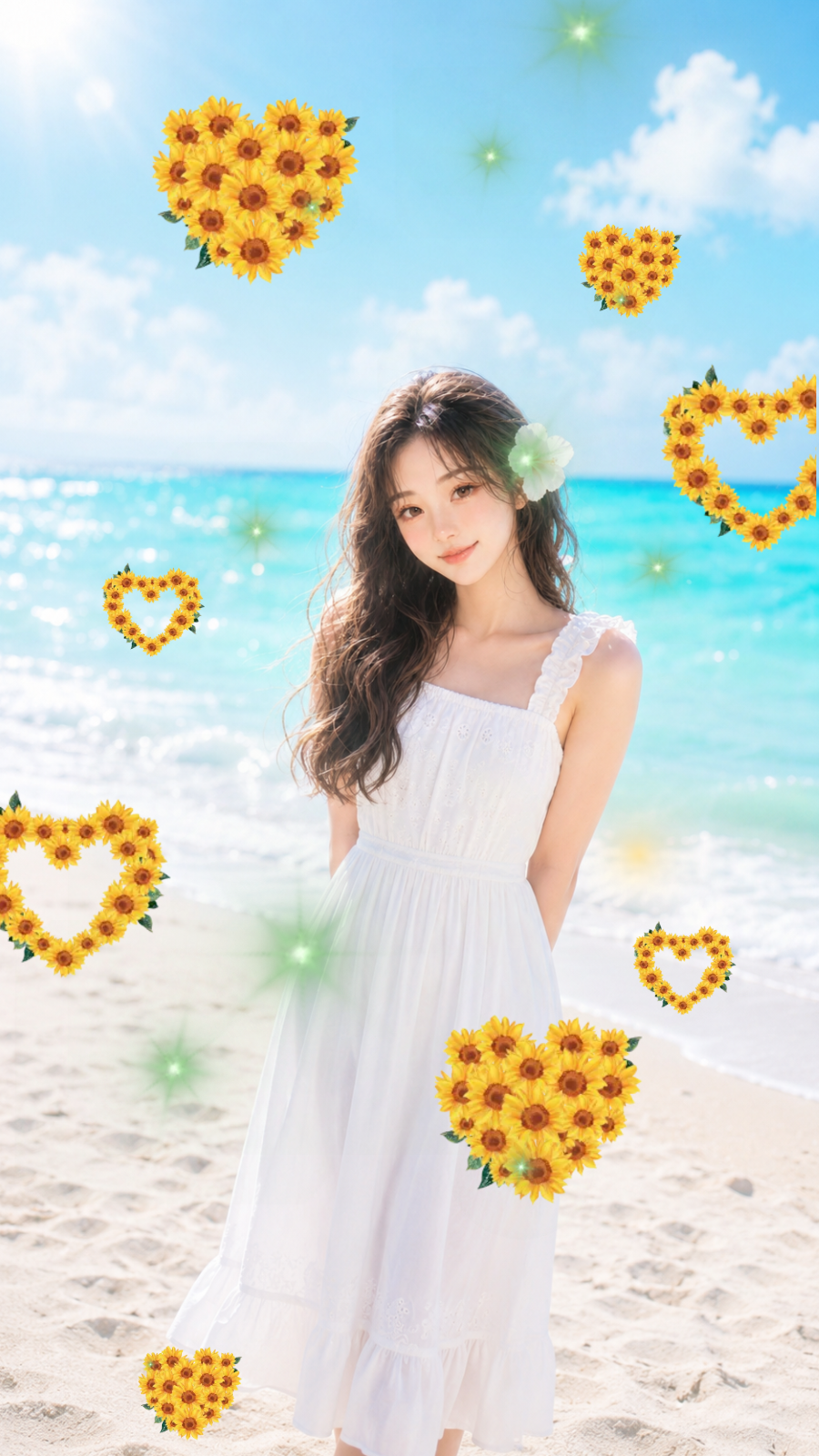 8월도 잘 부탁해요💛