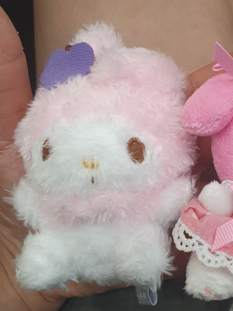 나 너 기다려.