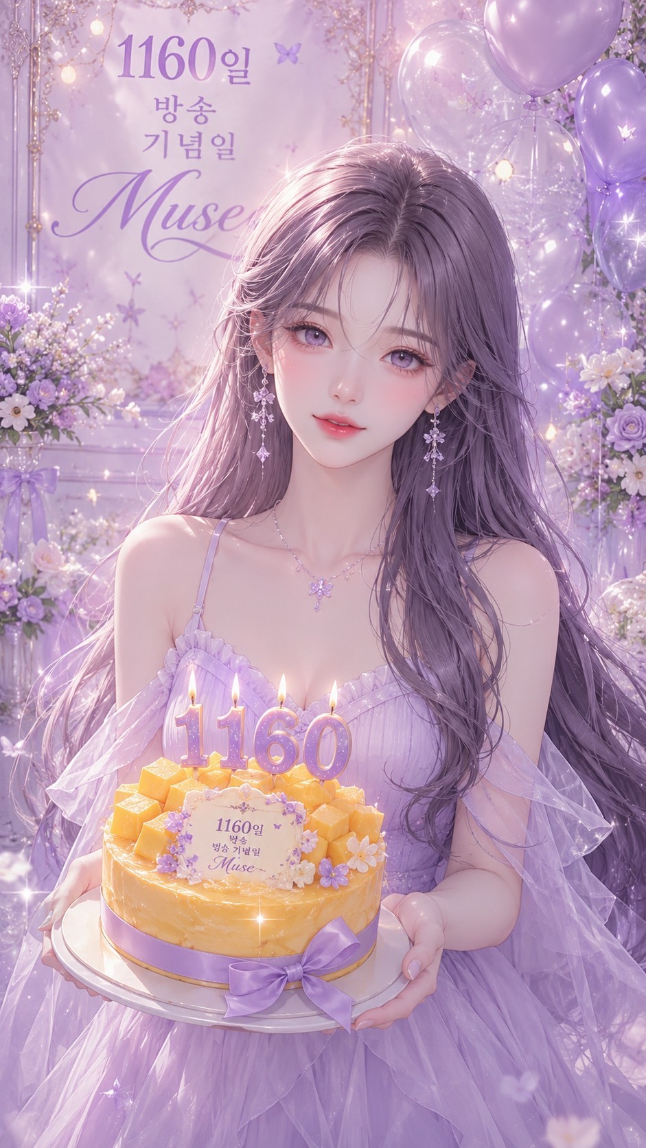 1160 DAY !!