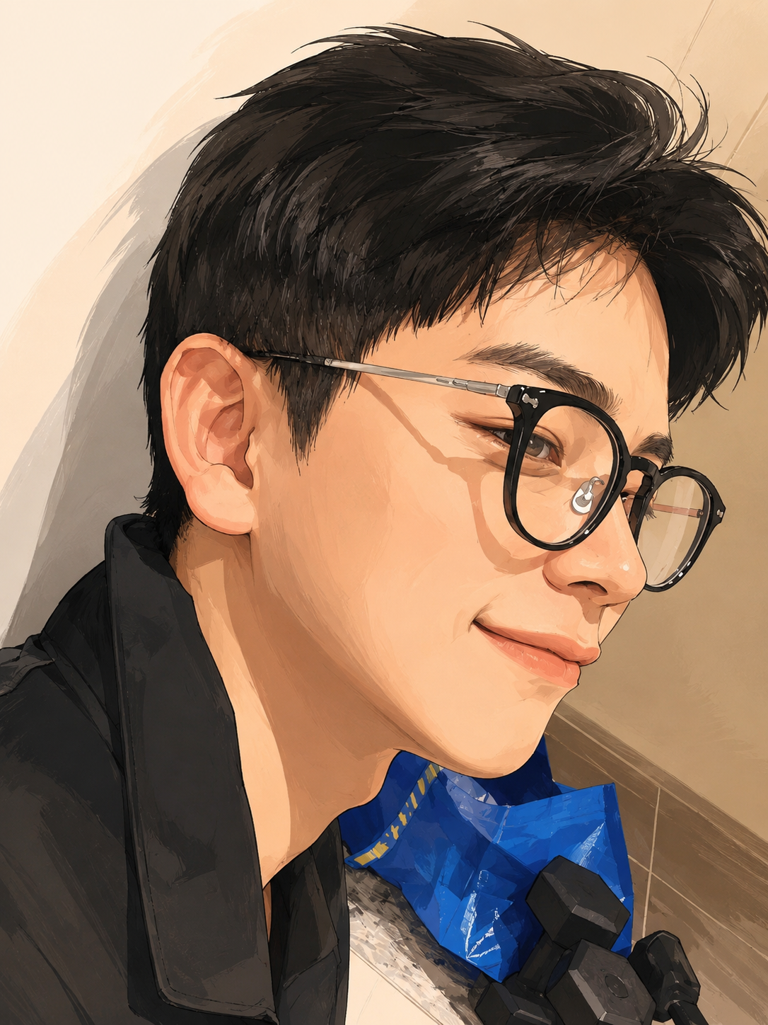 # 네밀리 도롱도롱 도란도란,