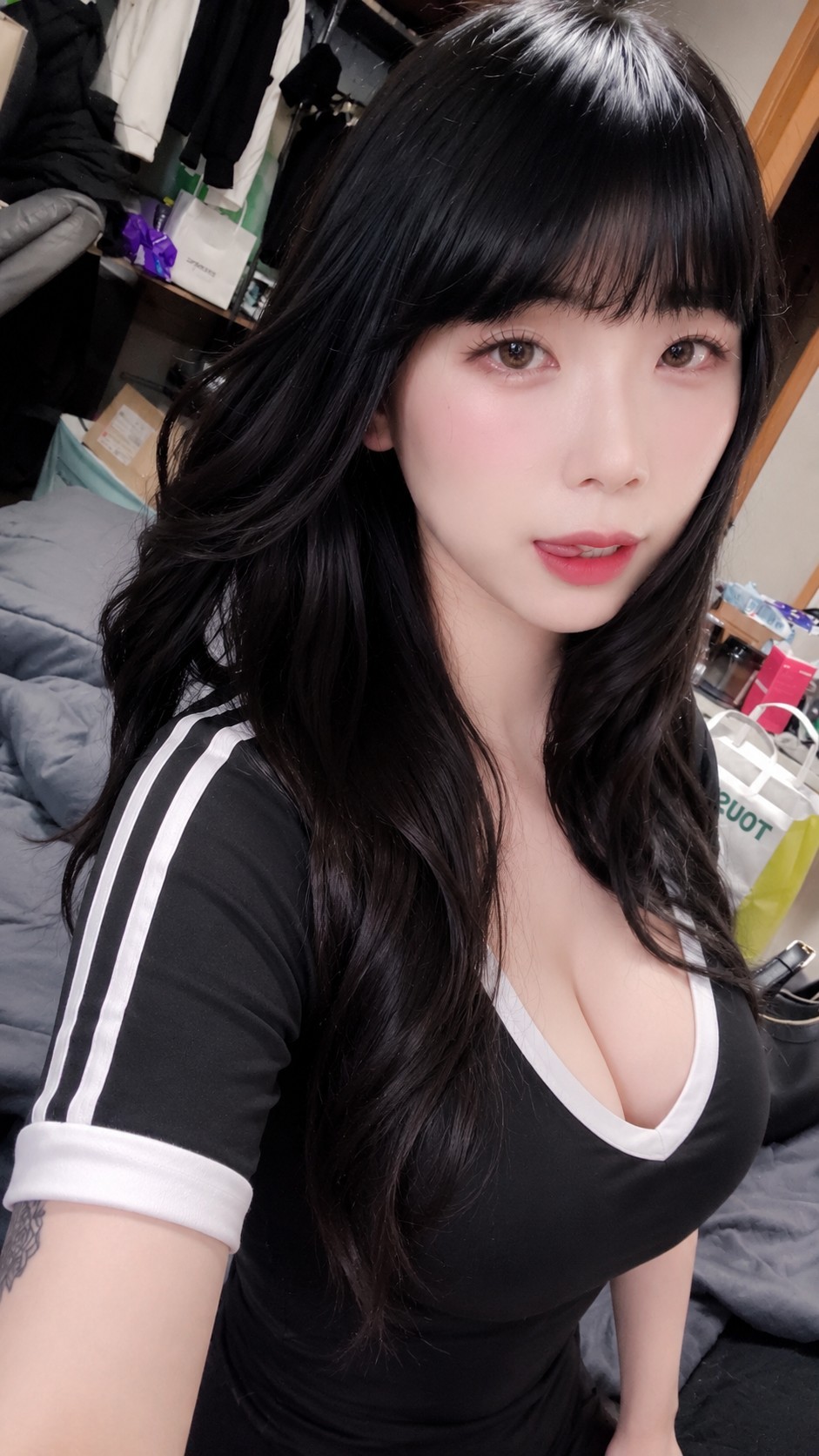 나 목소리 존나 좋거든?