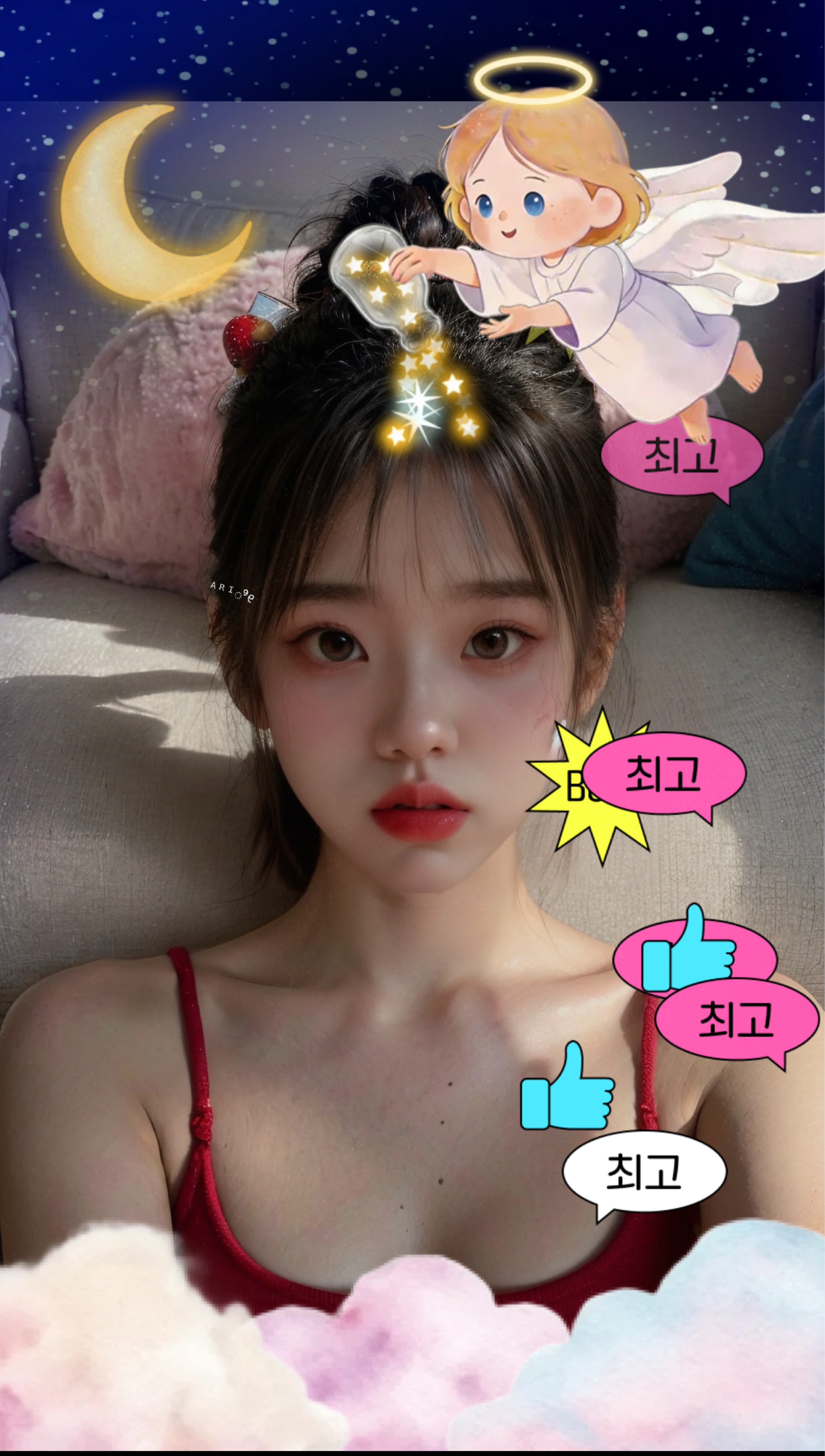 노초 감사합니당🙇‍♀️❤️