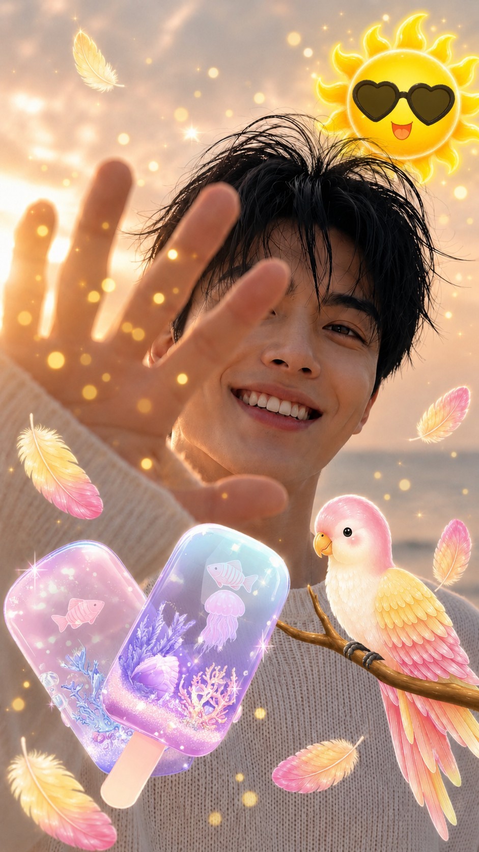 N시경, 노 래 라 이 브
