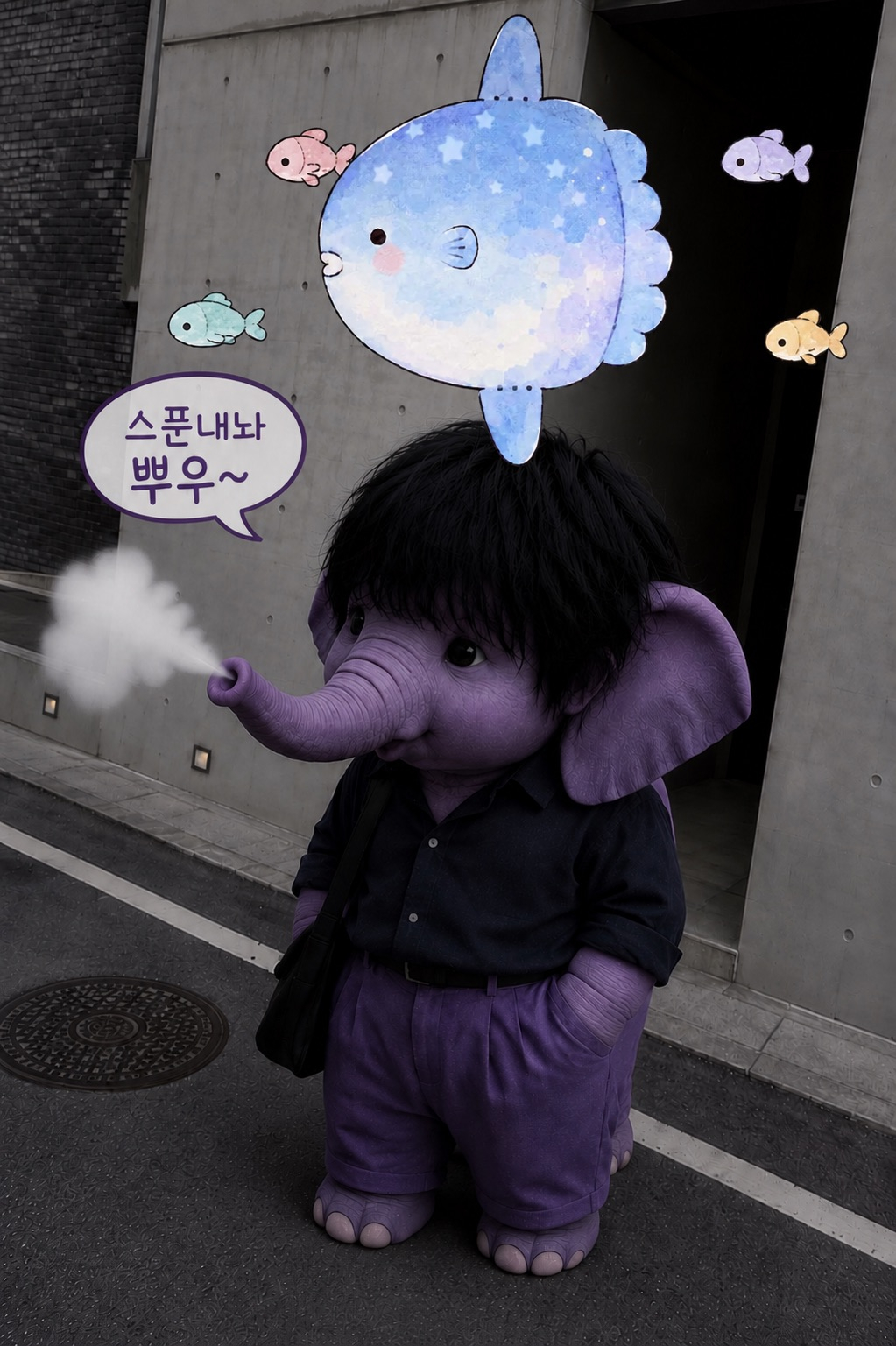 「✦ 예외적인 오후 」