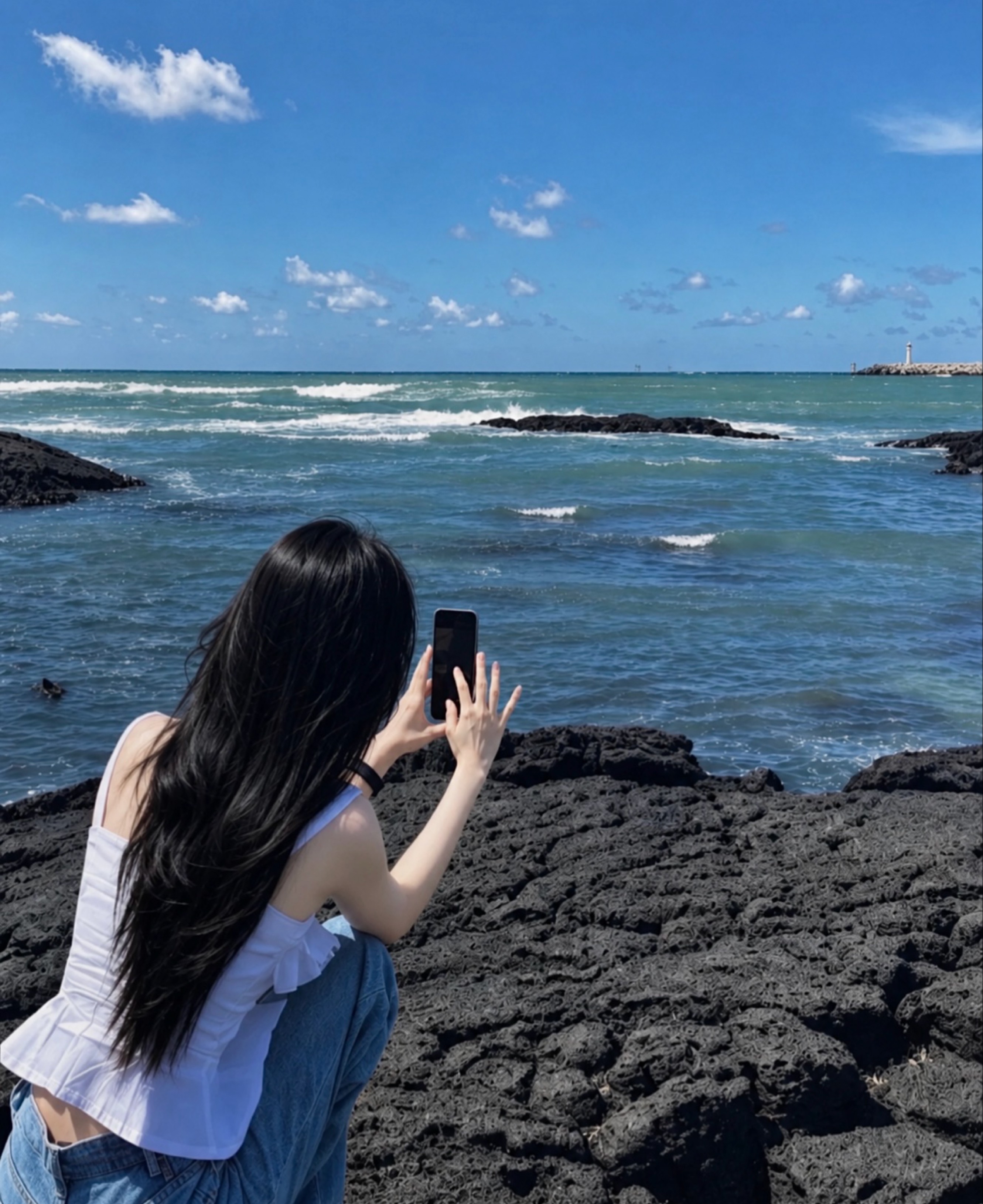 𝙒𝙚𝙡𝙘𝙤𝙢𝙚 . 8월 도파민