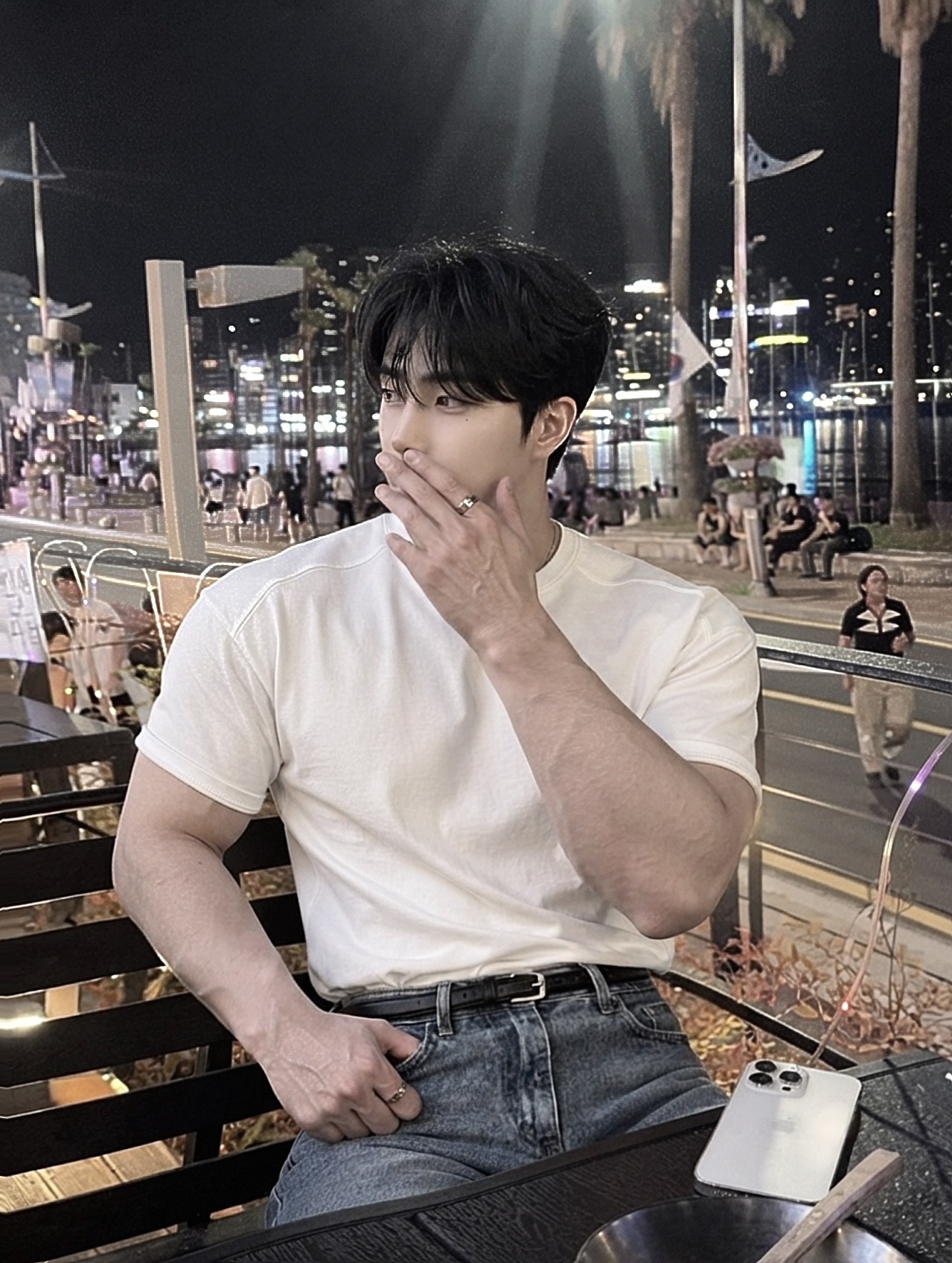 이 낮에 고민이 많으신가요?
