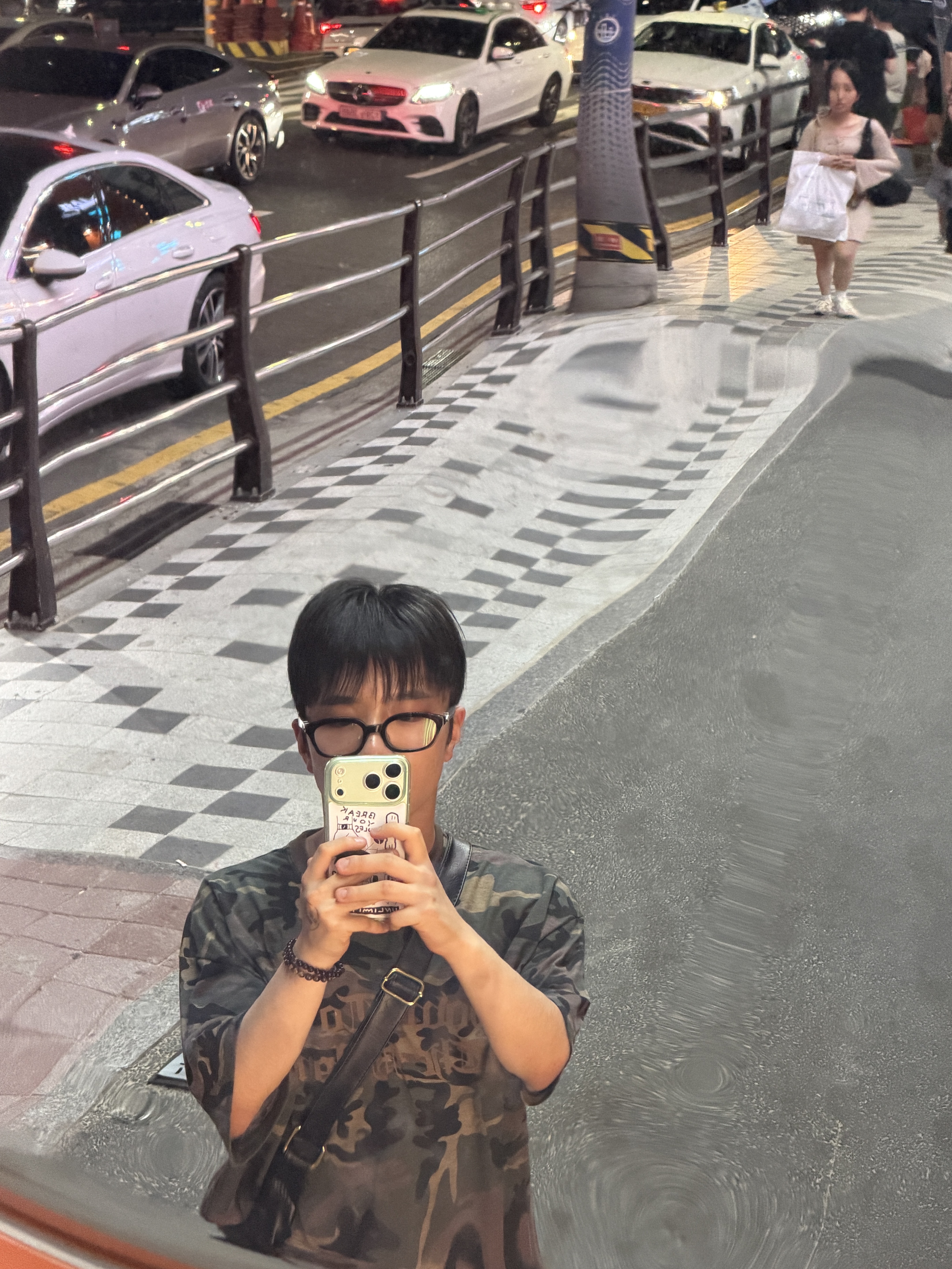 # 안 녕 하 세 요