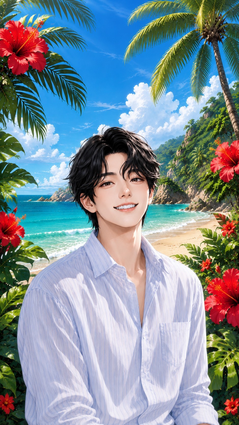 초이스 미성, 좋아해요?