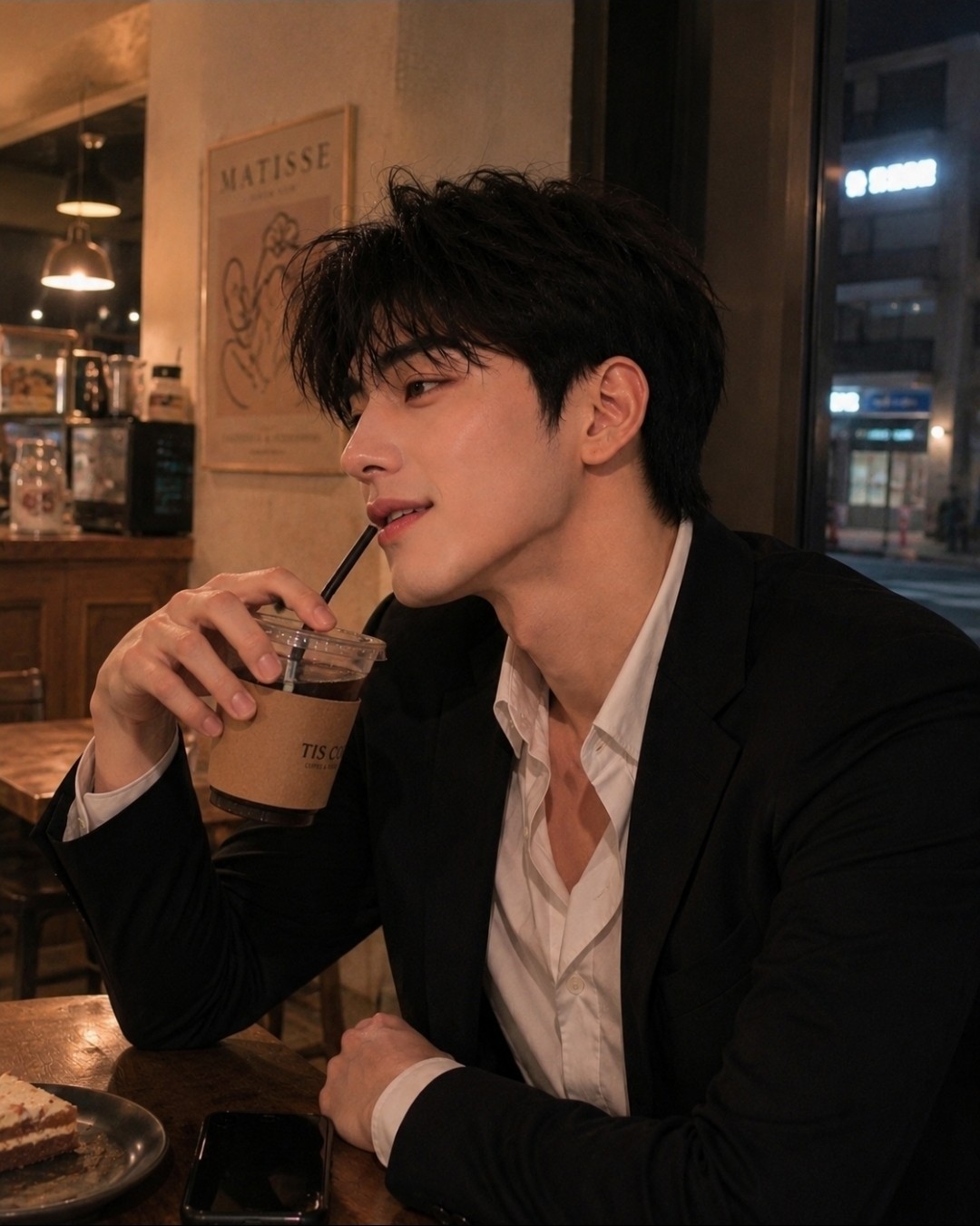 # 집착 불안형 디제이