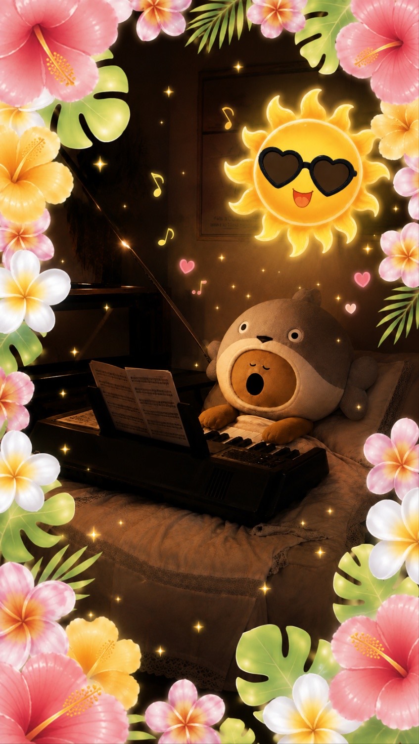 감성터지는 연주라이브 🎹