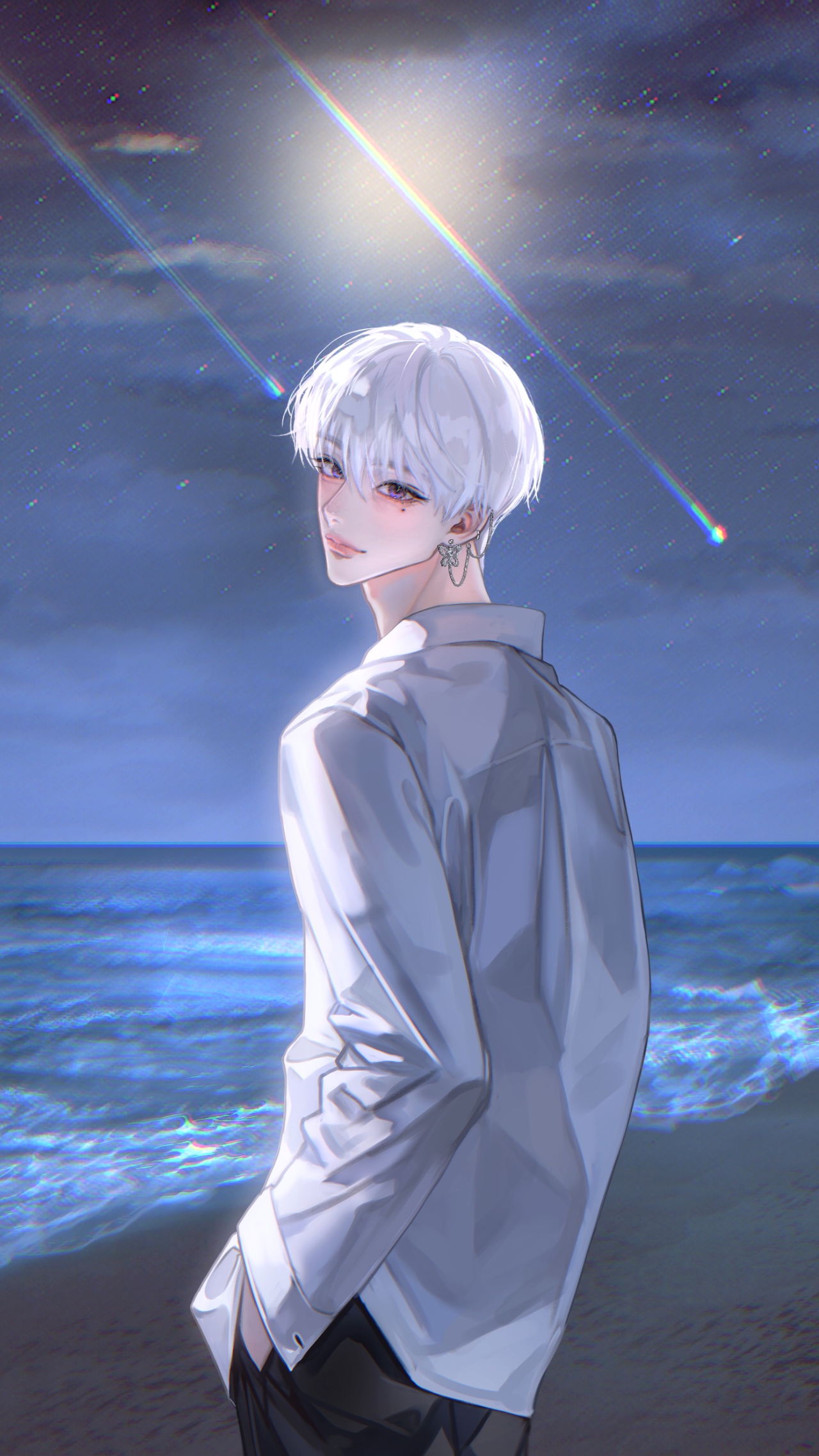 ❝ 사랑하지 않았더라면, 🌊 ❞