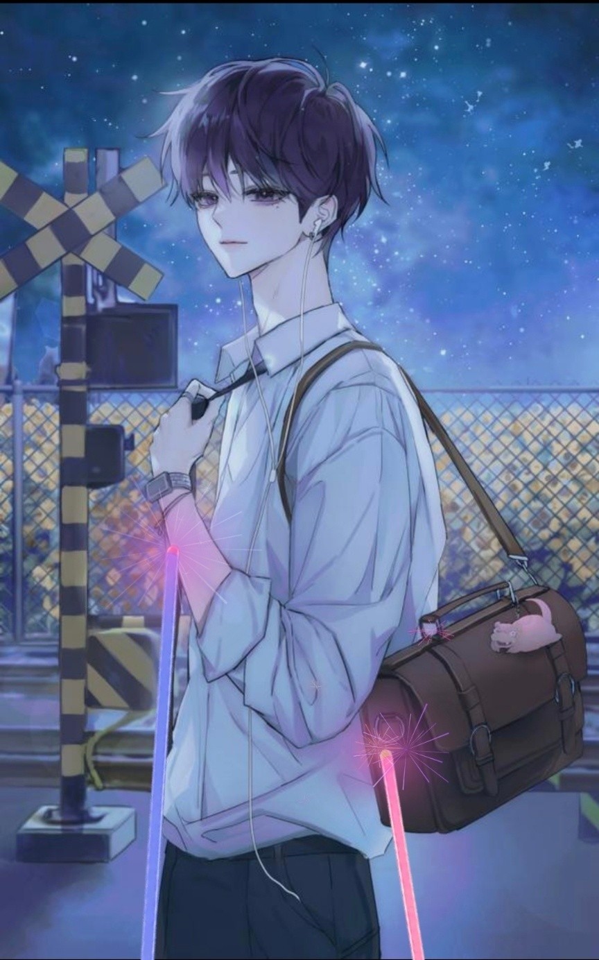 여름을 닮은 우리 、