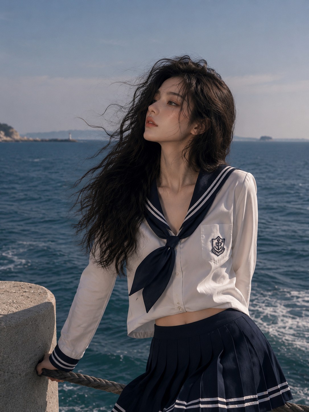 중저음)설거지중