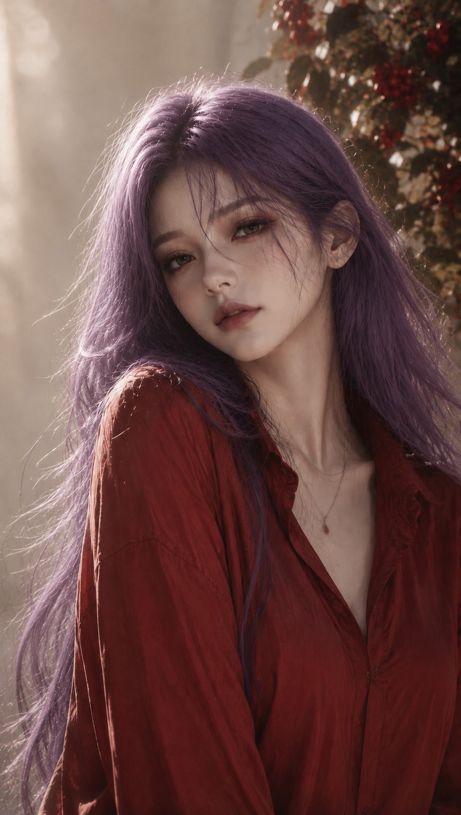 목이 잠긴 류메린의 짧방