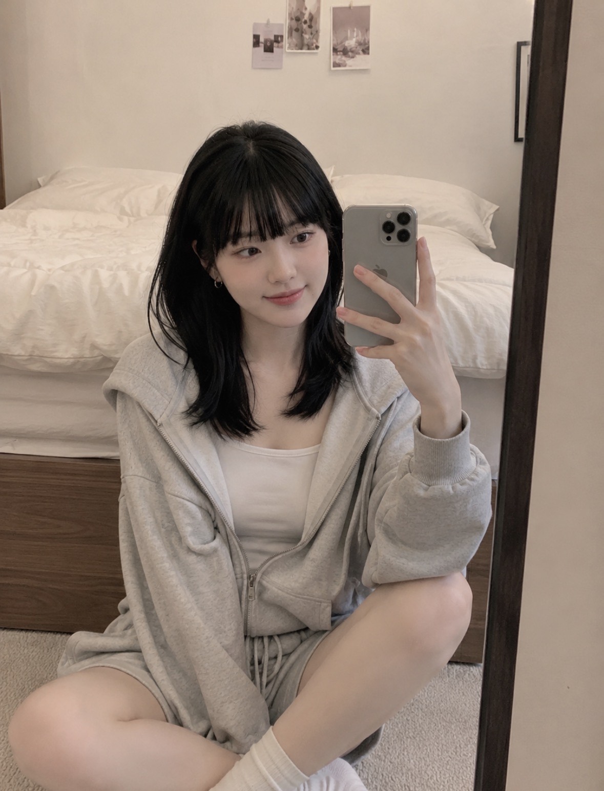 아직 졸려으잉