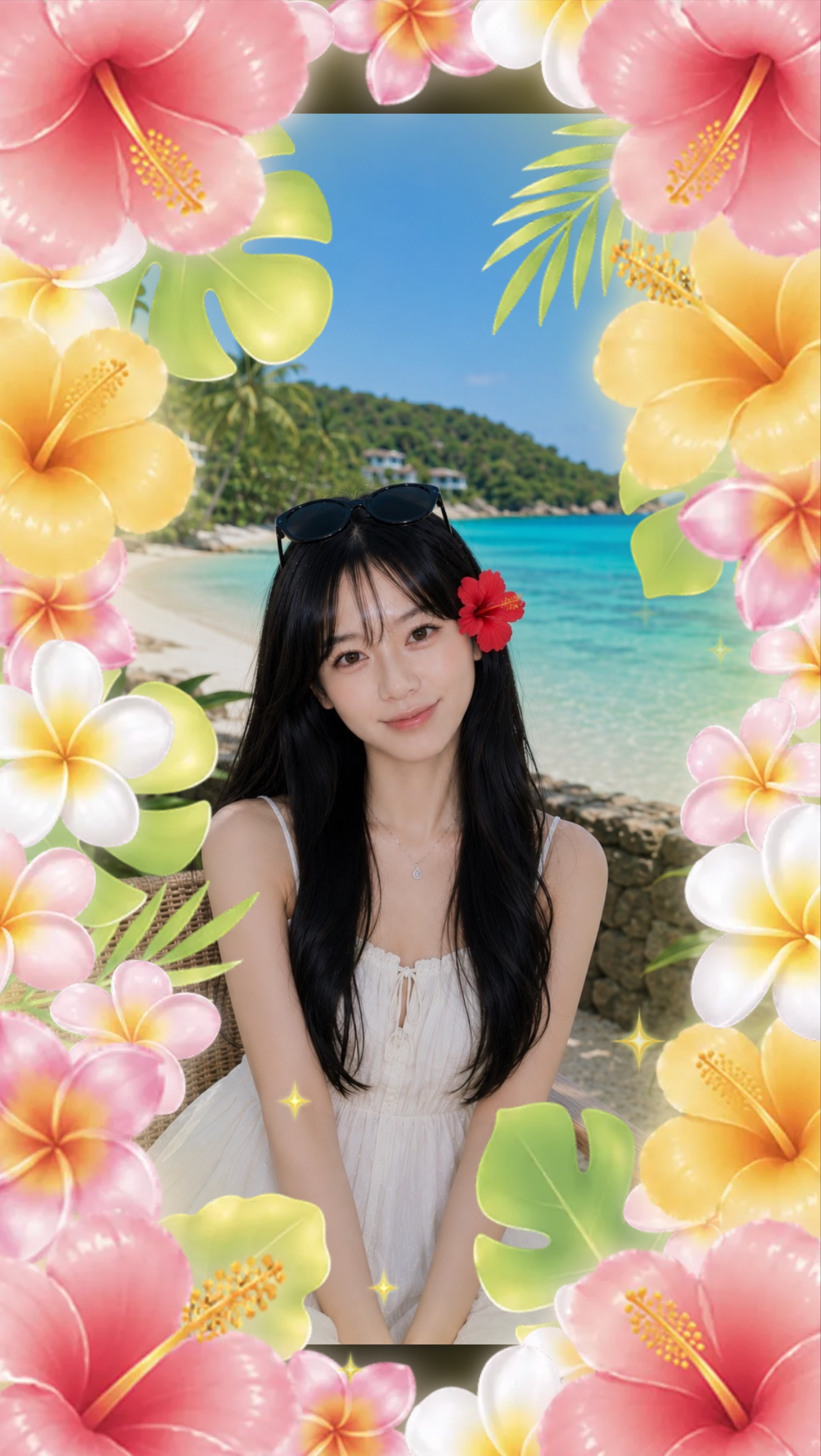 우리 사이에,