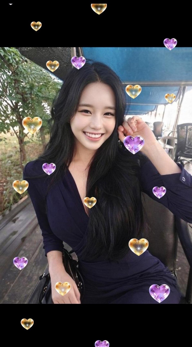 좋아한다고 말해 주세요 🫧