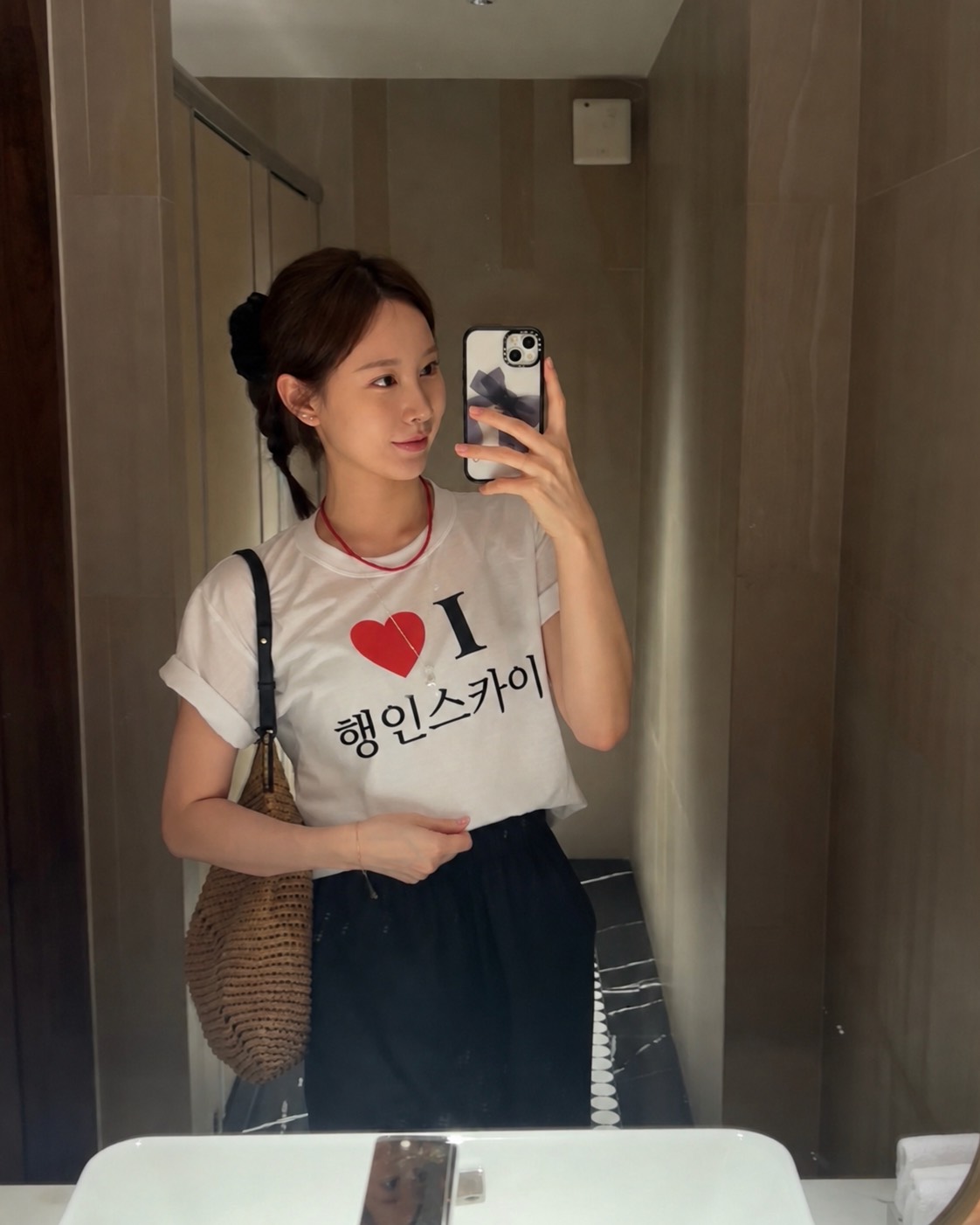 오늘의 하늘