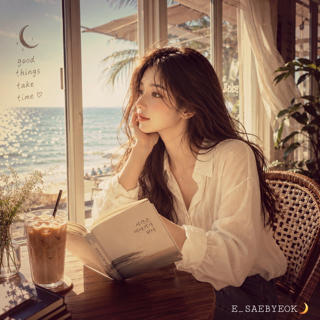 📚너의 새벽이 되어줄게✨🌙💤