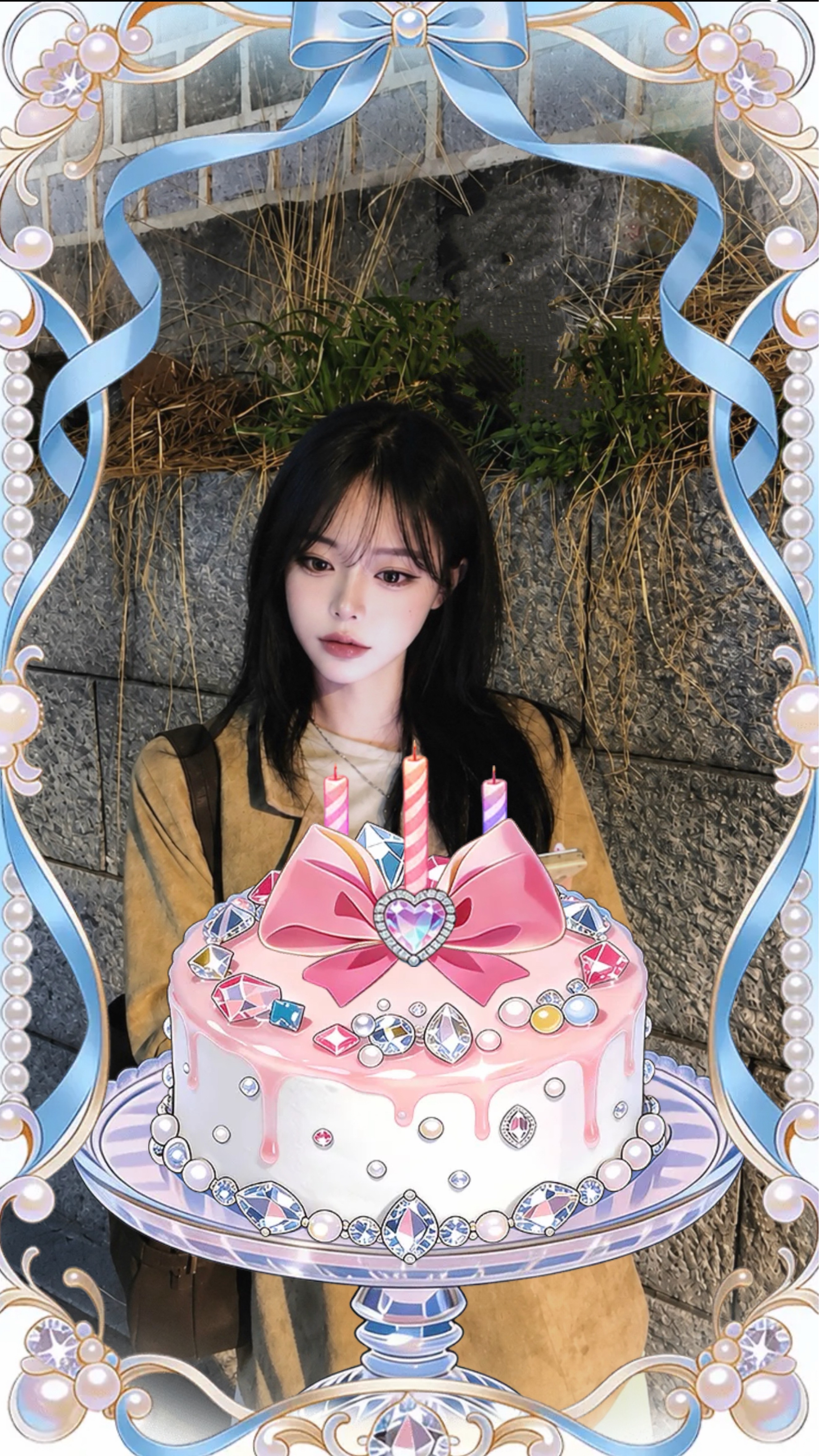 나의 행복이 되세요.
