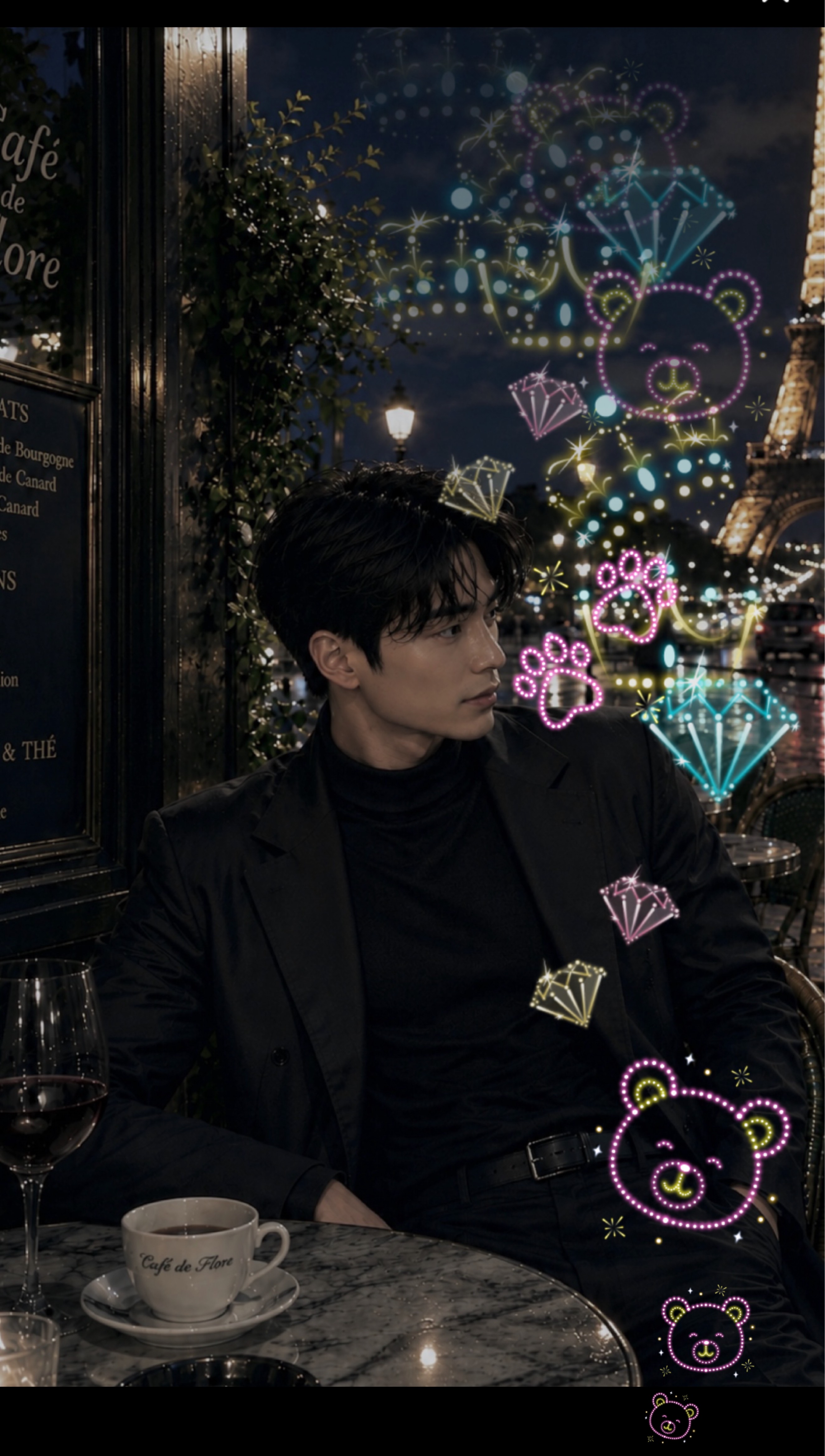 뒤척이고 있는 널 위해 💫