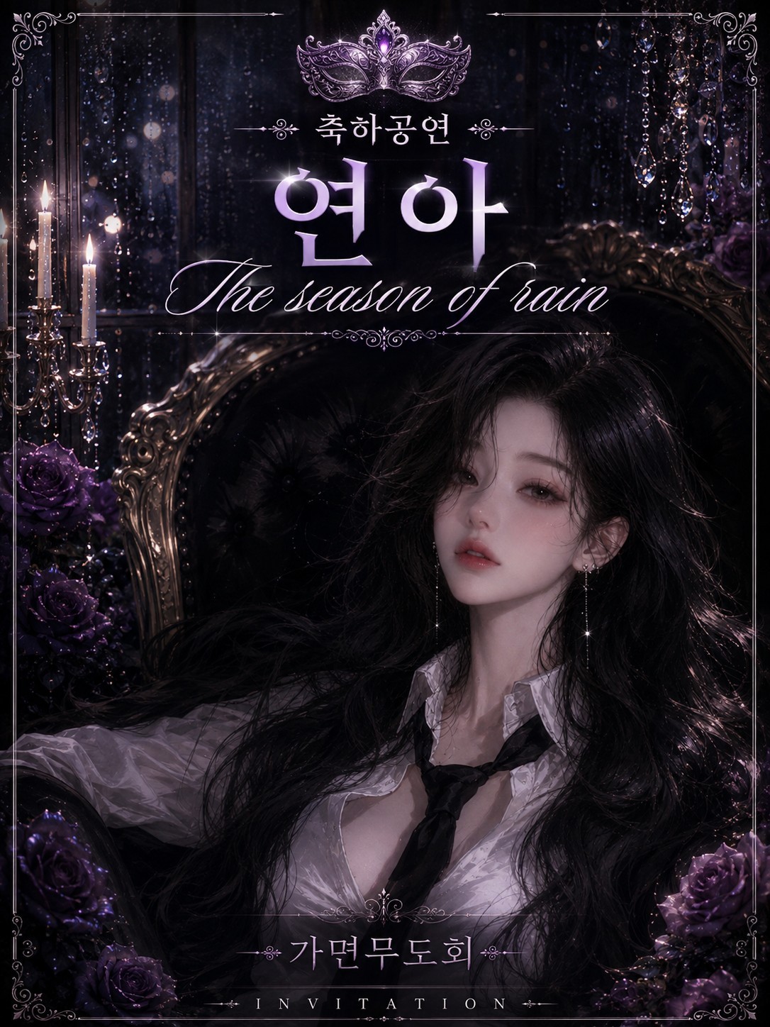가면무도회 스페셜무대 작품선택 게임쇼