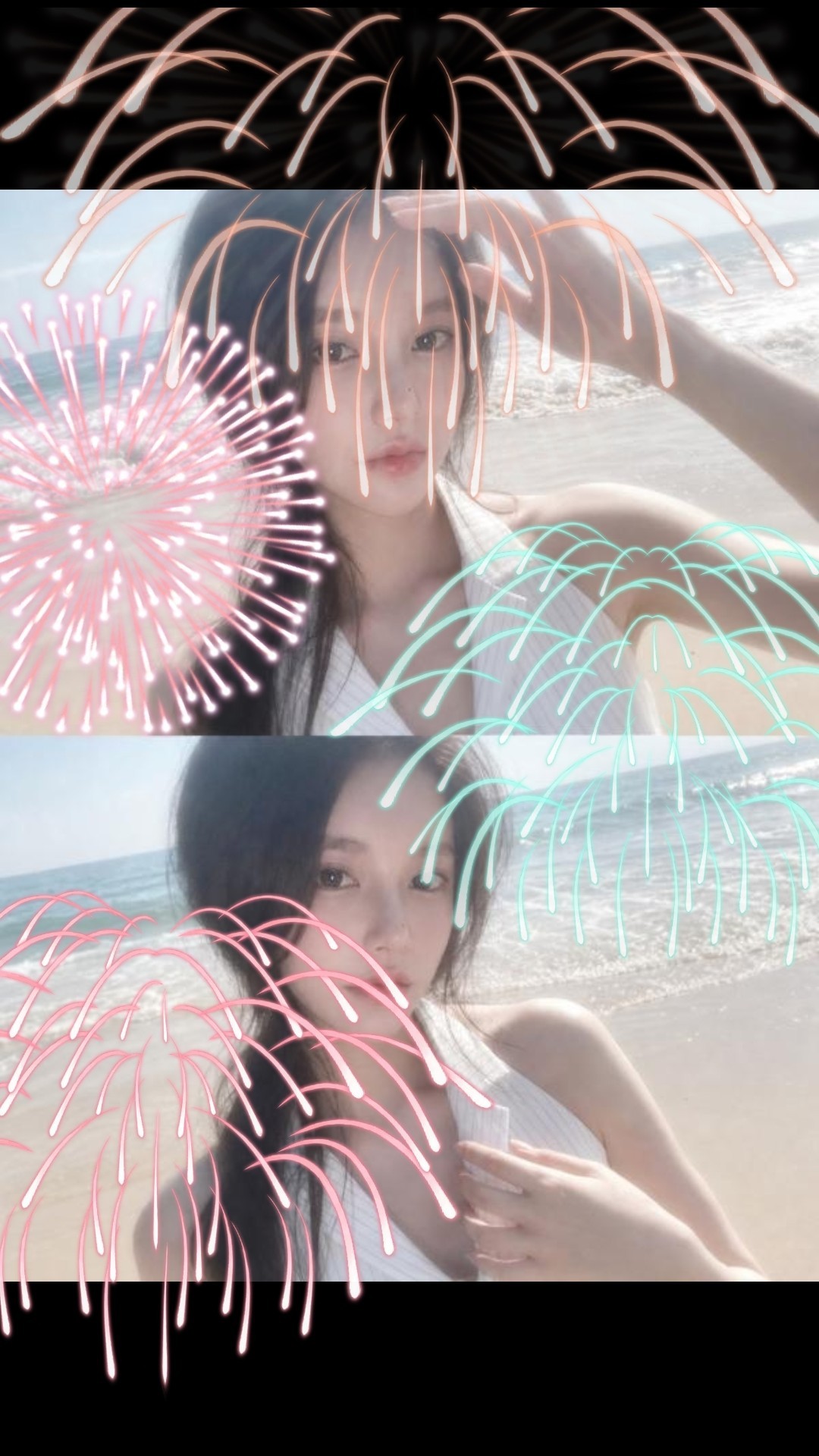 빡센🎀에겐녀 연애세포 파사삭💔