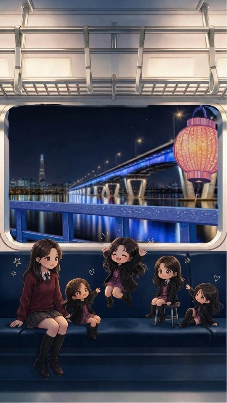 눈뜰 때까지 조금도 외롭지않게