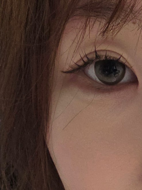 흐느적