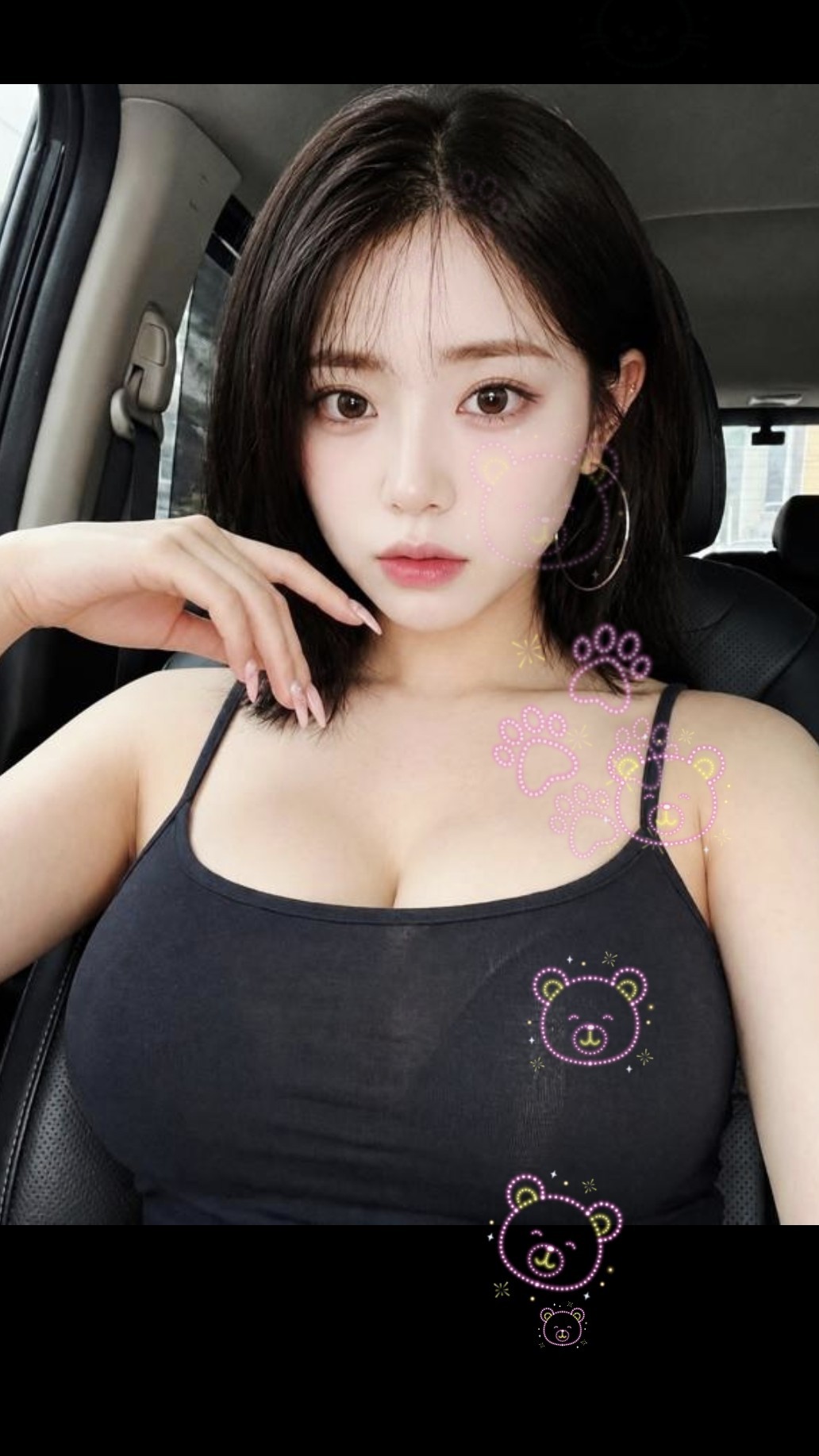더위도 이긴 비키🥵