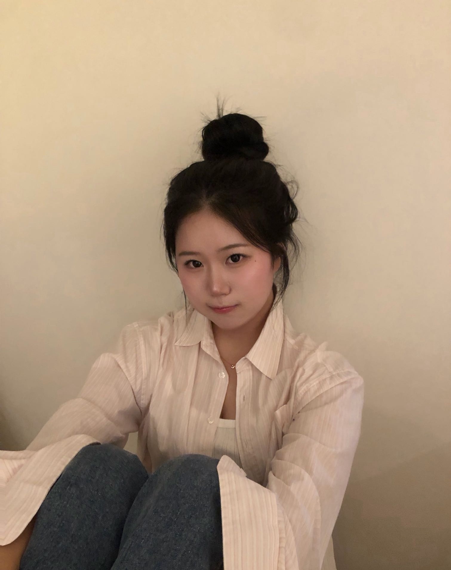 여름이었다!⠀