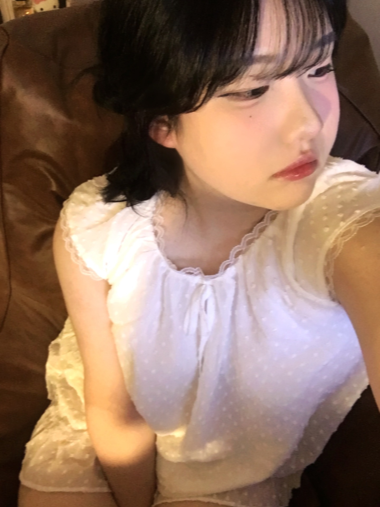 나 너 기다려.
