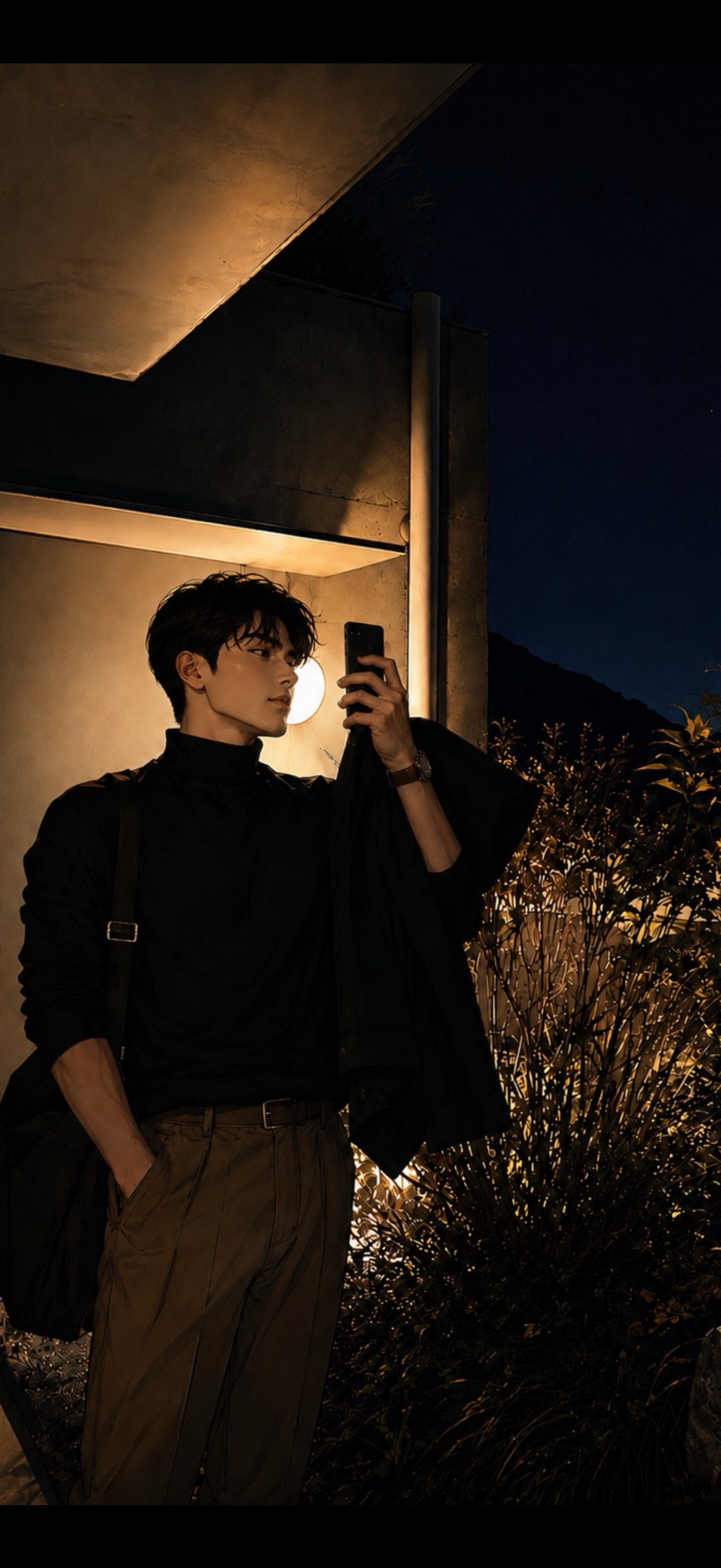 뒤척이고 있는 널 위해 💫