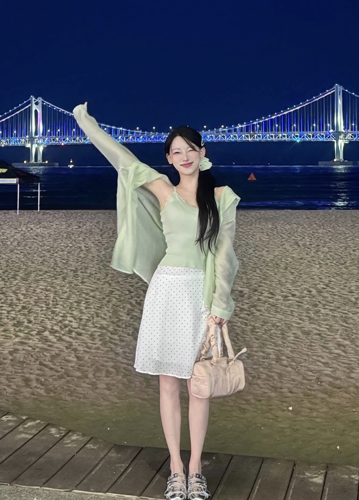 기분이 좋아지는 마법