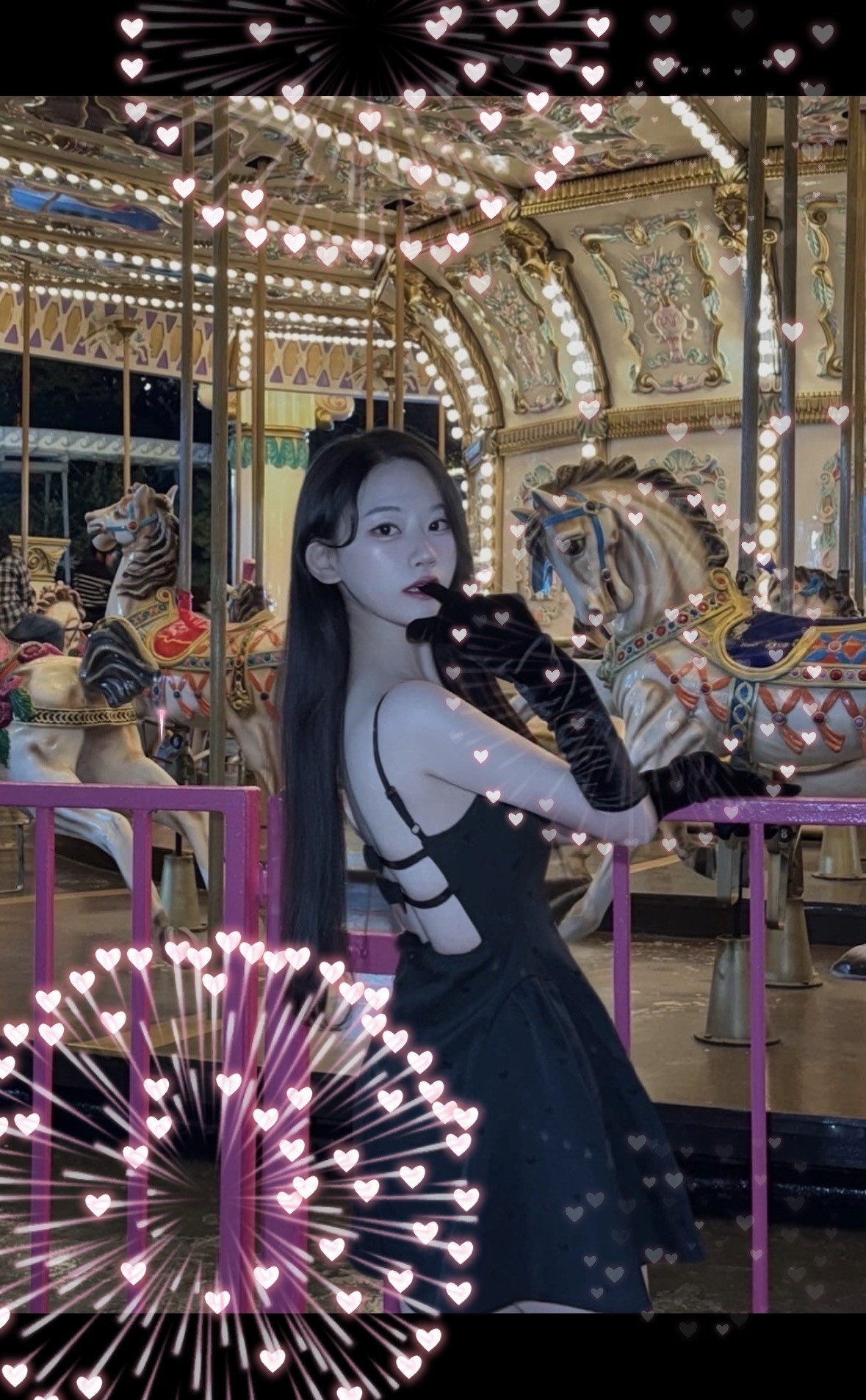 기분이 좋아지는 마법