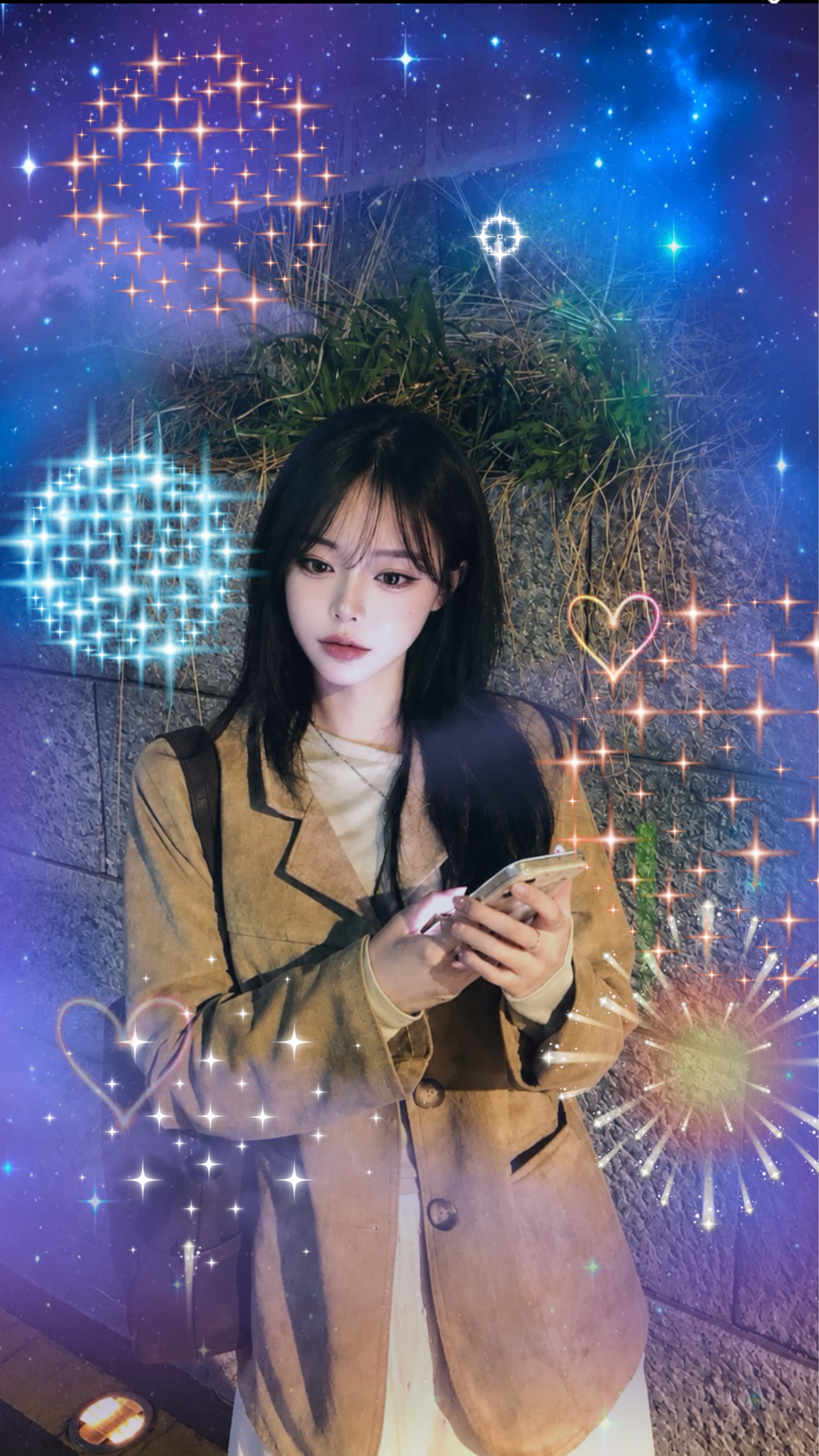 나의 행복이 되세요.