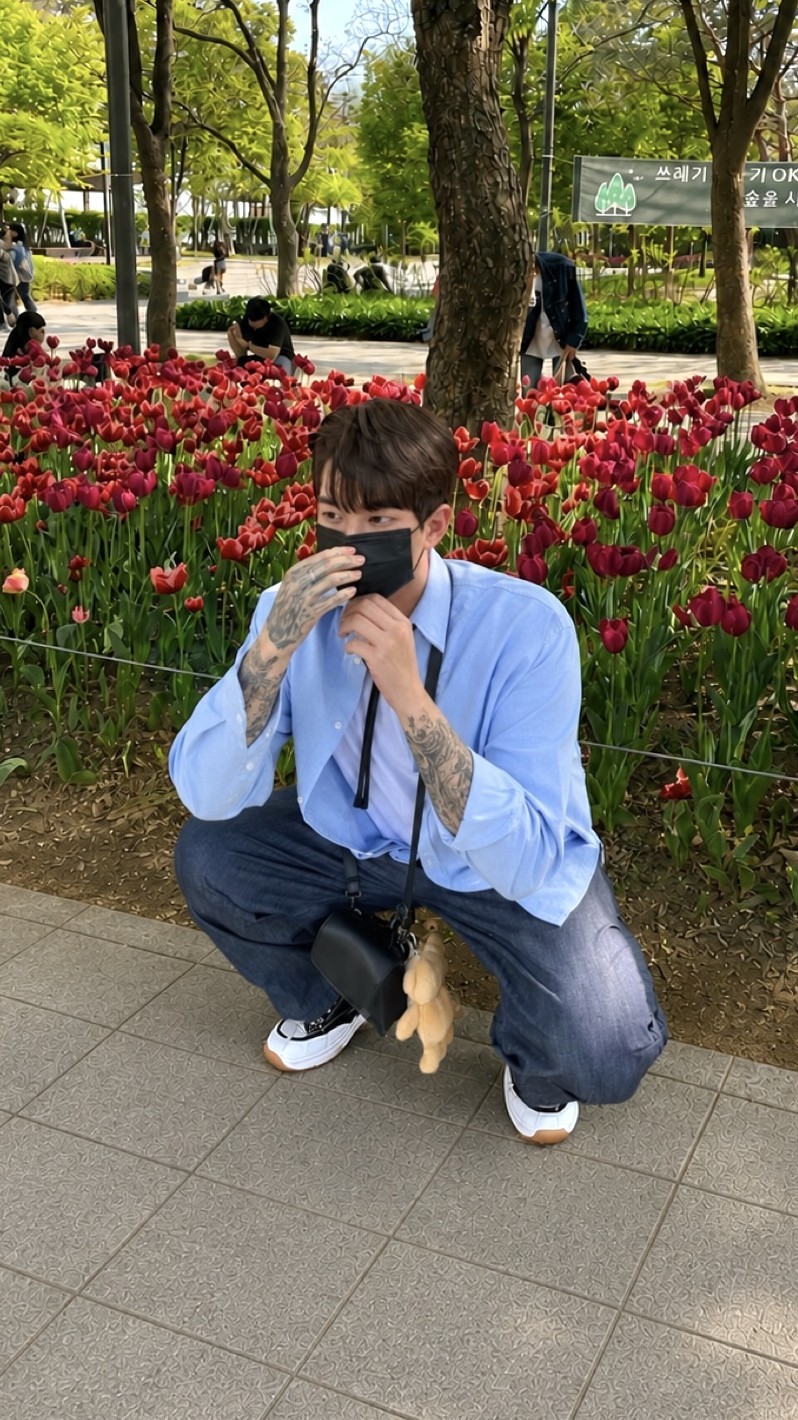 너의 점심 메이트🩷
