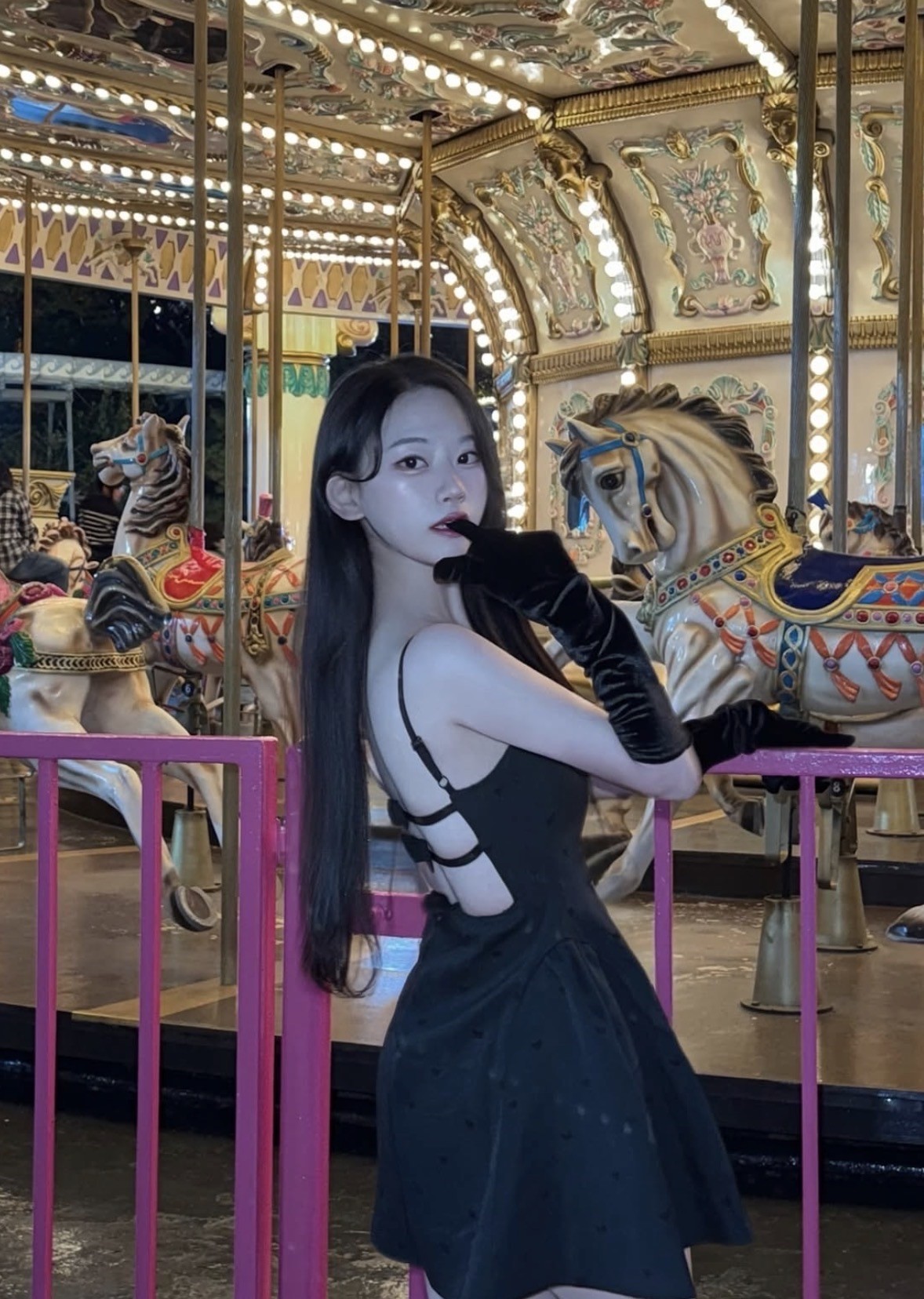 기분이 좋아지는 마법