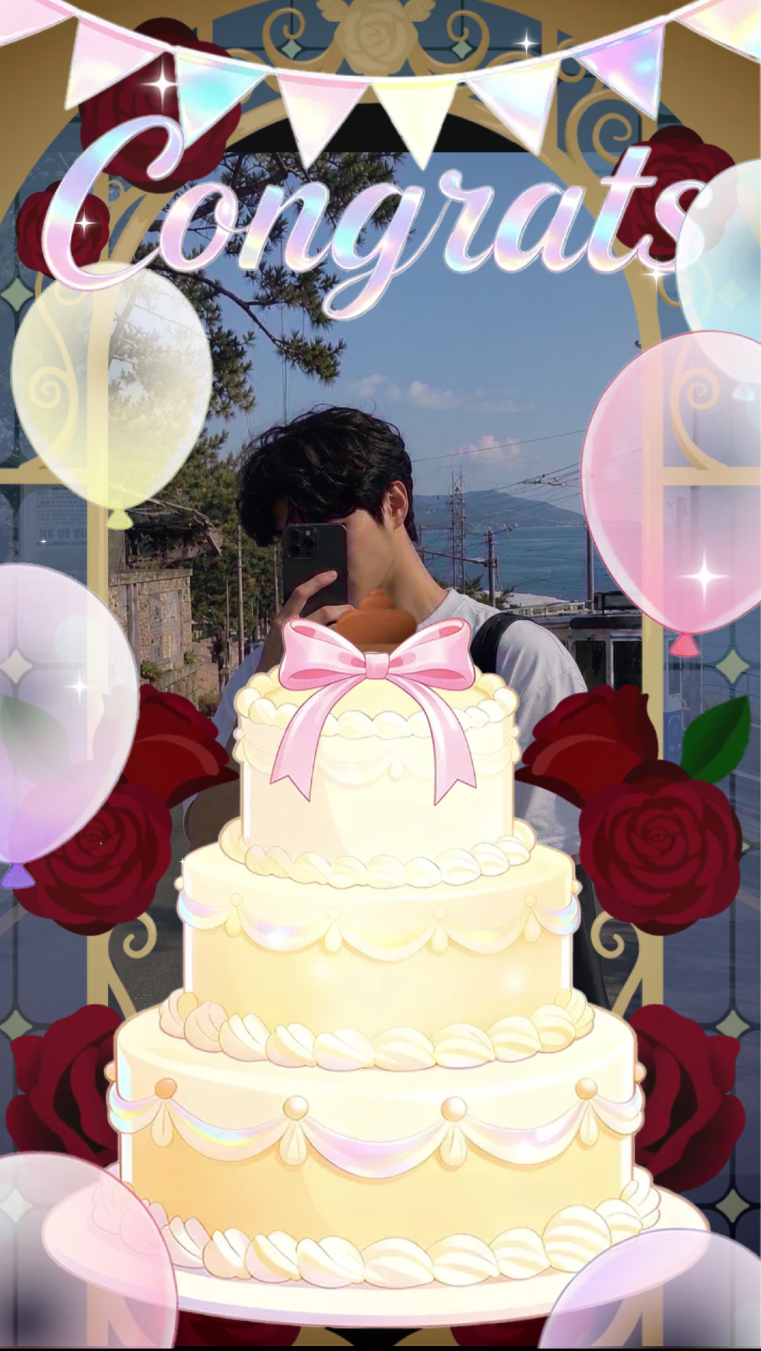 8월의 도일 🎂