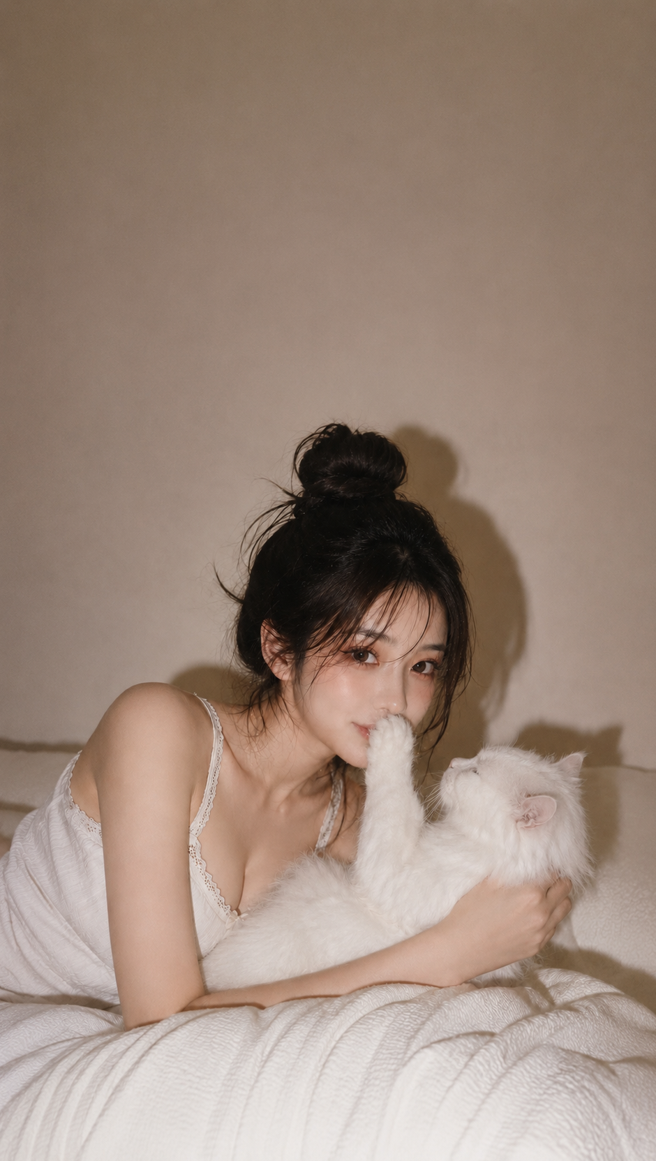 내 목소리 듣방해봐 설렐걸?🩵