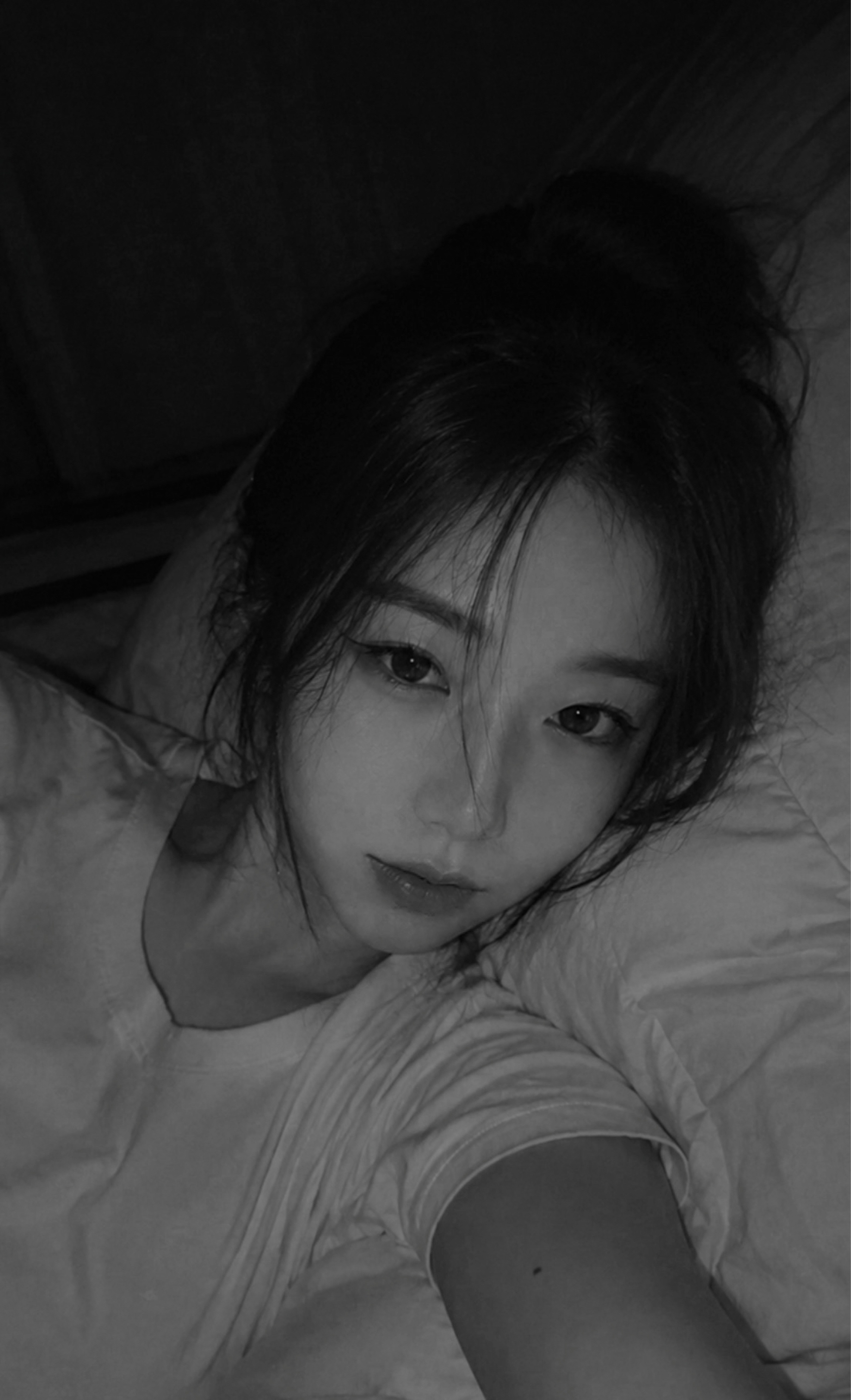 새벽인데 뭐하세요