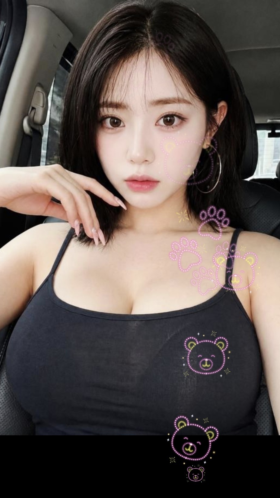 더위도 이긴 비키🥵